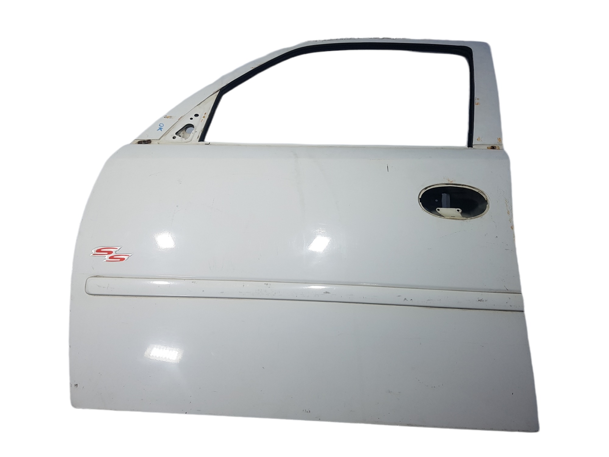 Porta Dianteira Esquerda Gm Chevrolet Meriva 2010