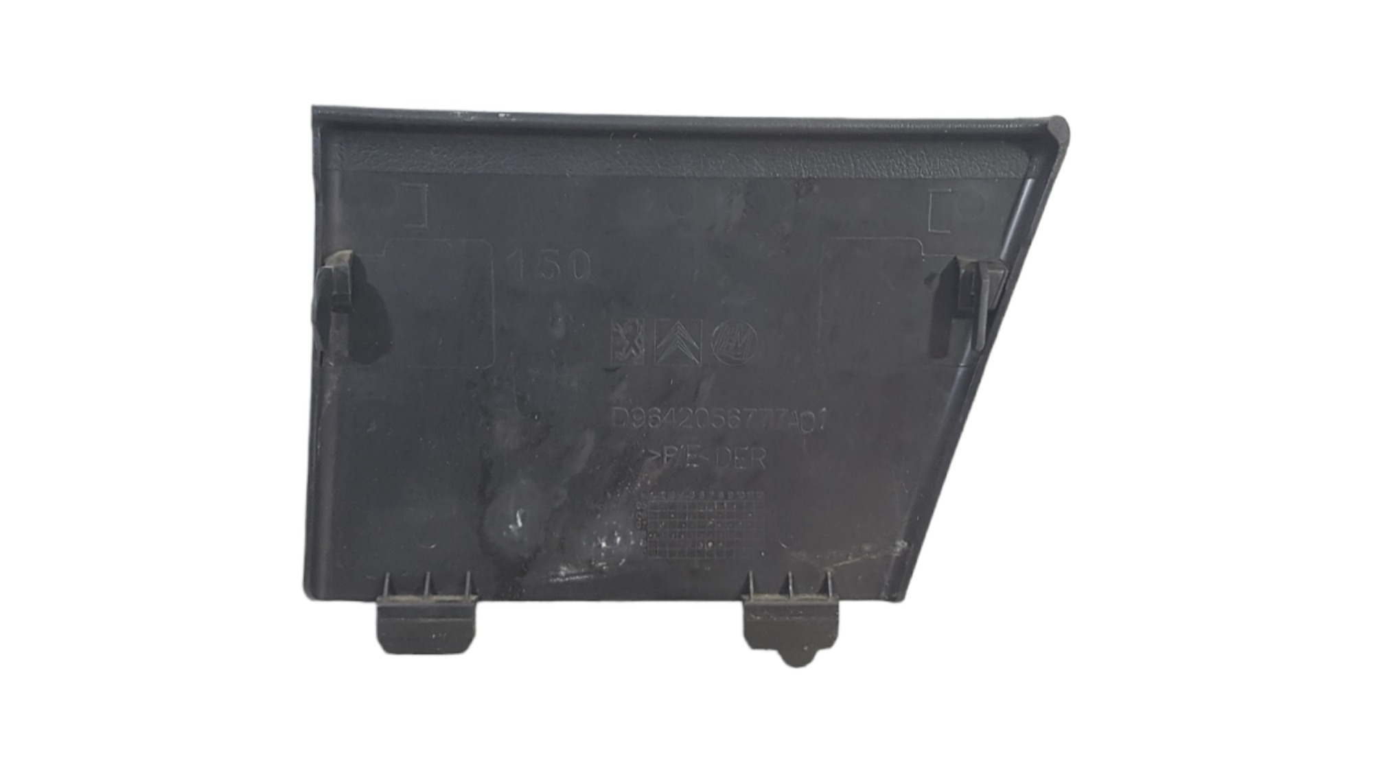 Acabamento Bagagito L. D Peugeot 307 2010 Original 3