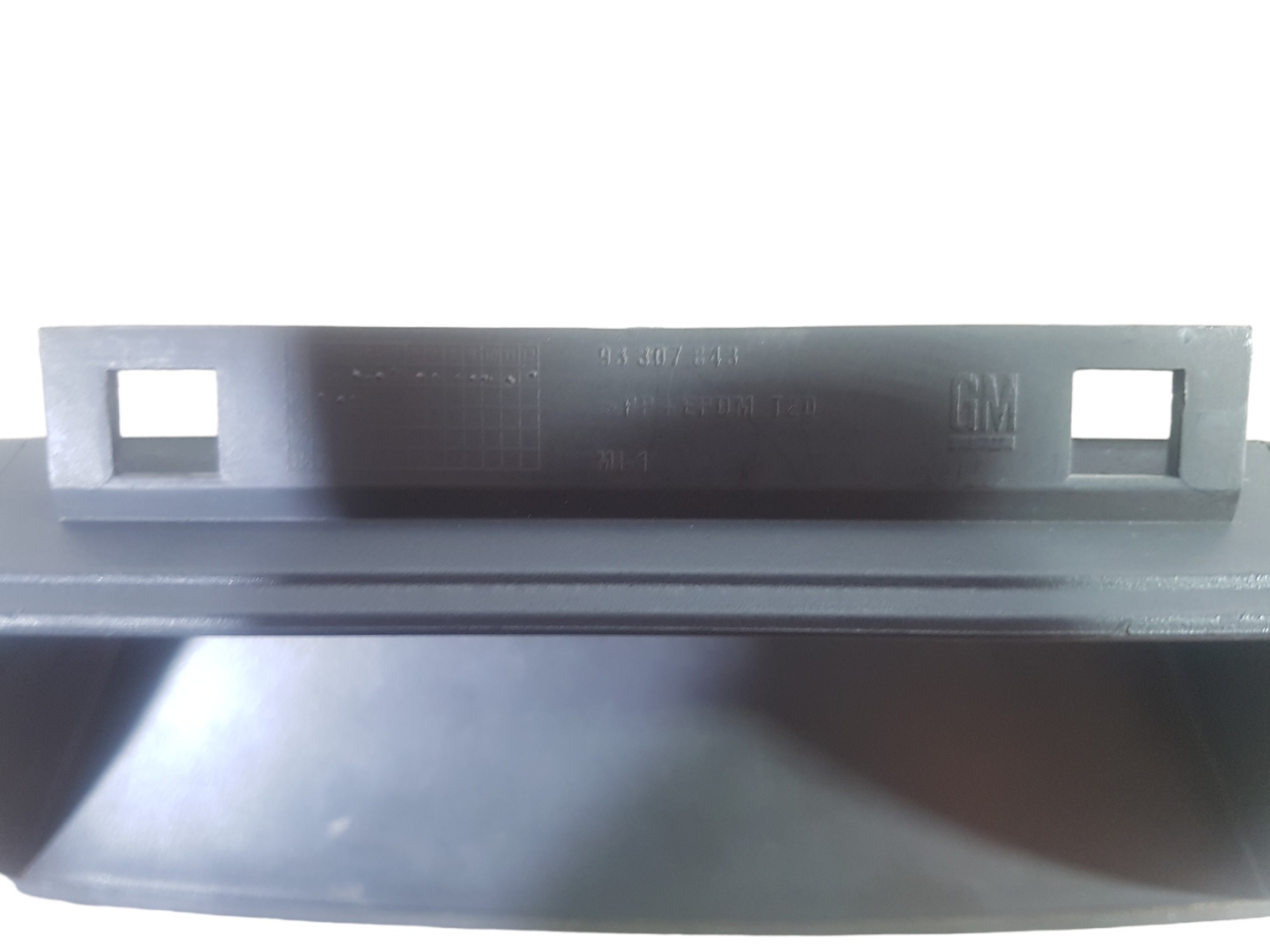 Moldura Comutador Bordo Gm Vectra 2011 Orig Usado 2