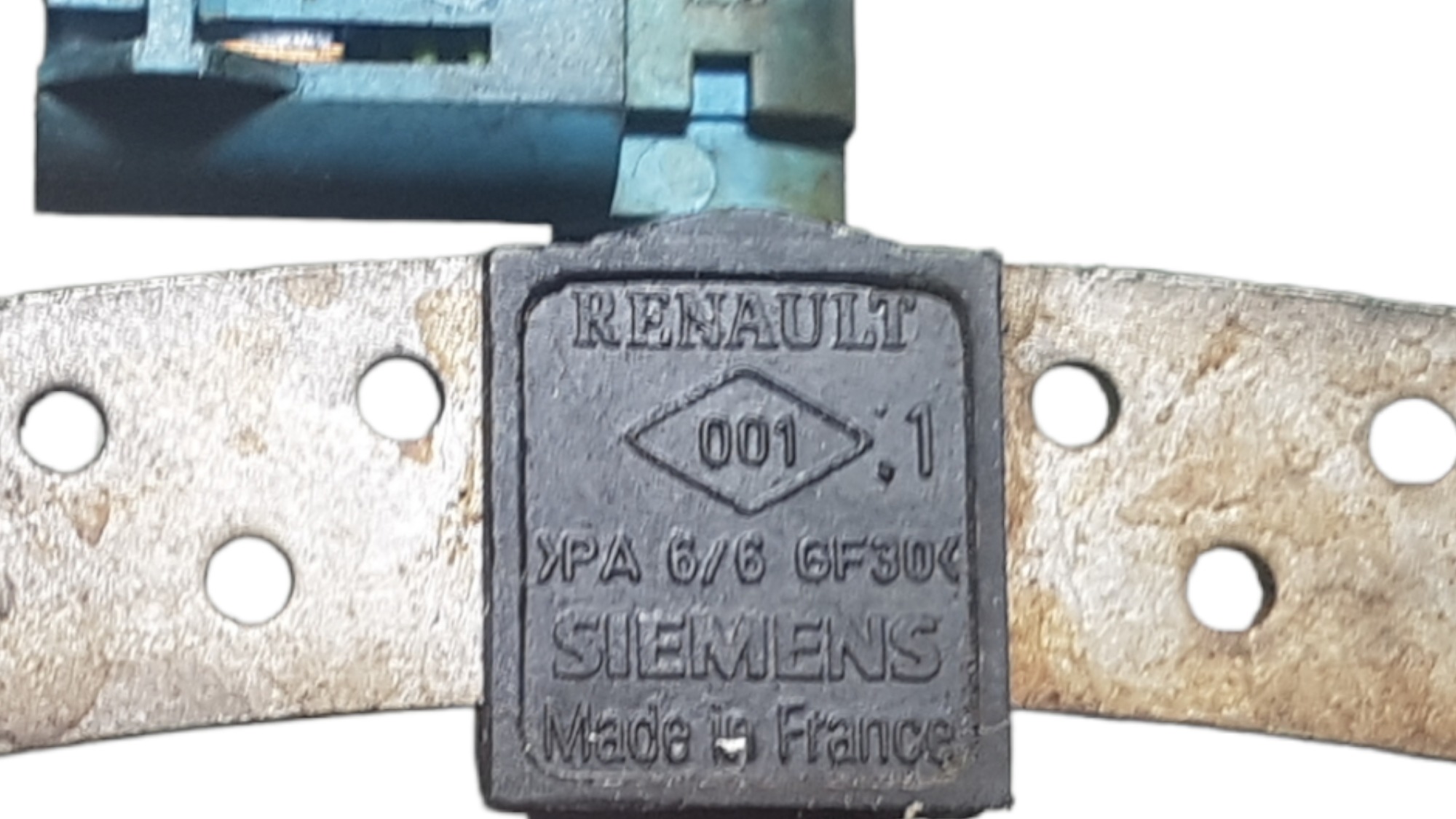 Sensor Rotação Renault Sandero 1.0 2000 2001 02 A 2008 9
