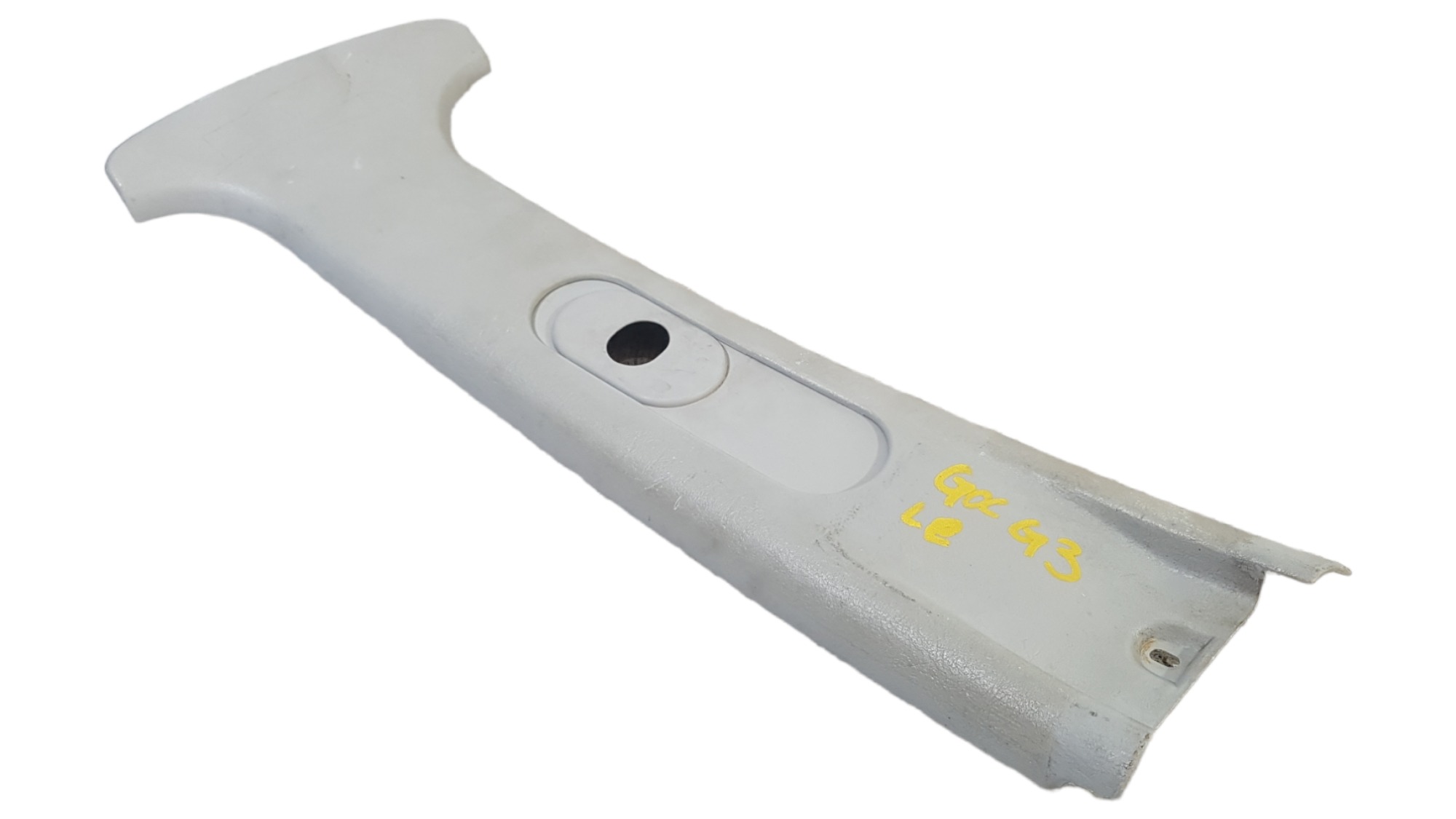 Moldura Coluna B Esquerda Vw Gol G3 2001 2002 2003 2004 2005 3