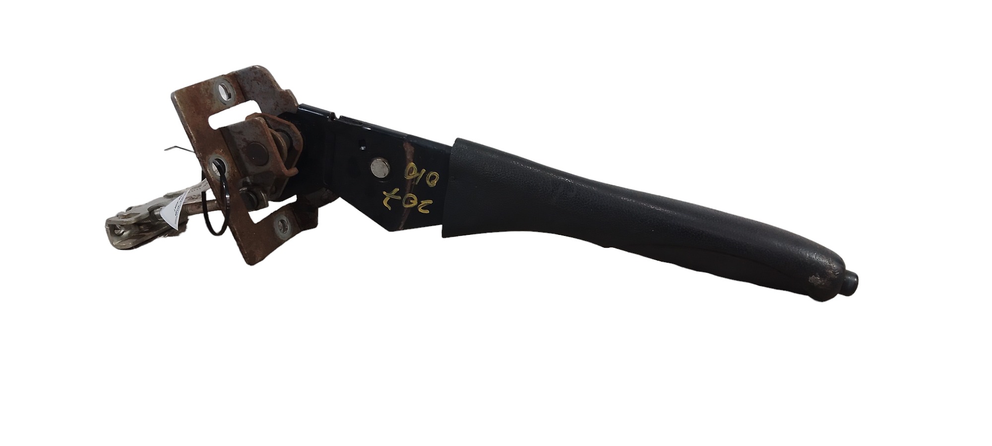 Alavanca Freio Mão Peugeot 207 1.4 2010 1