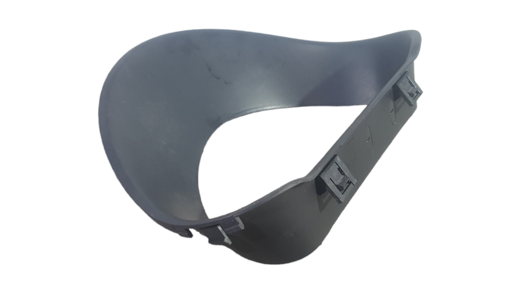 Moldura Painel Central Citroen C3 1.4 2008 Original 5