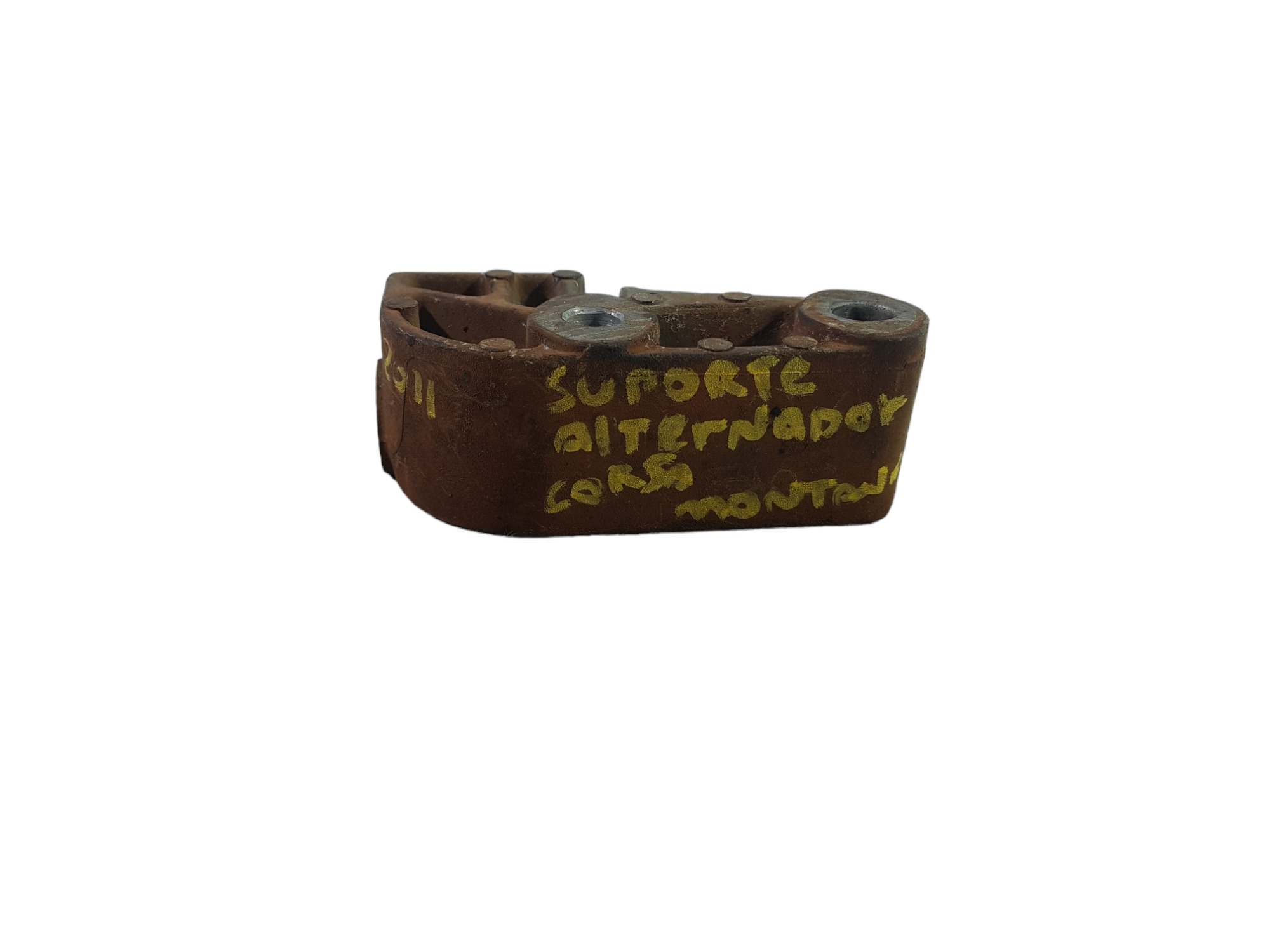 Suporte Alternador Gm Corsa/montana Original Usado