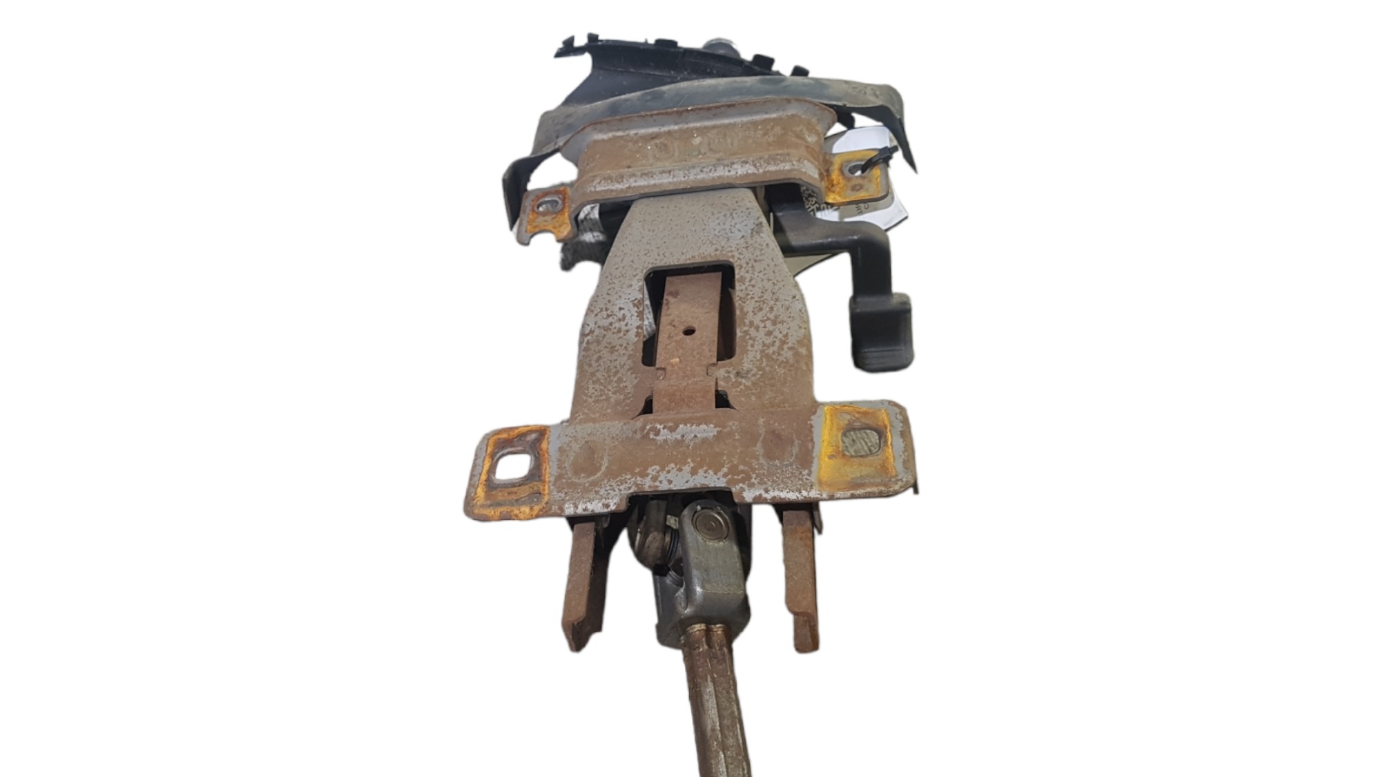 COLUNA DIREÇÃO CITROeN C3 xtr 1.4 8v 2008 original usado 7