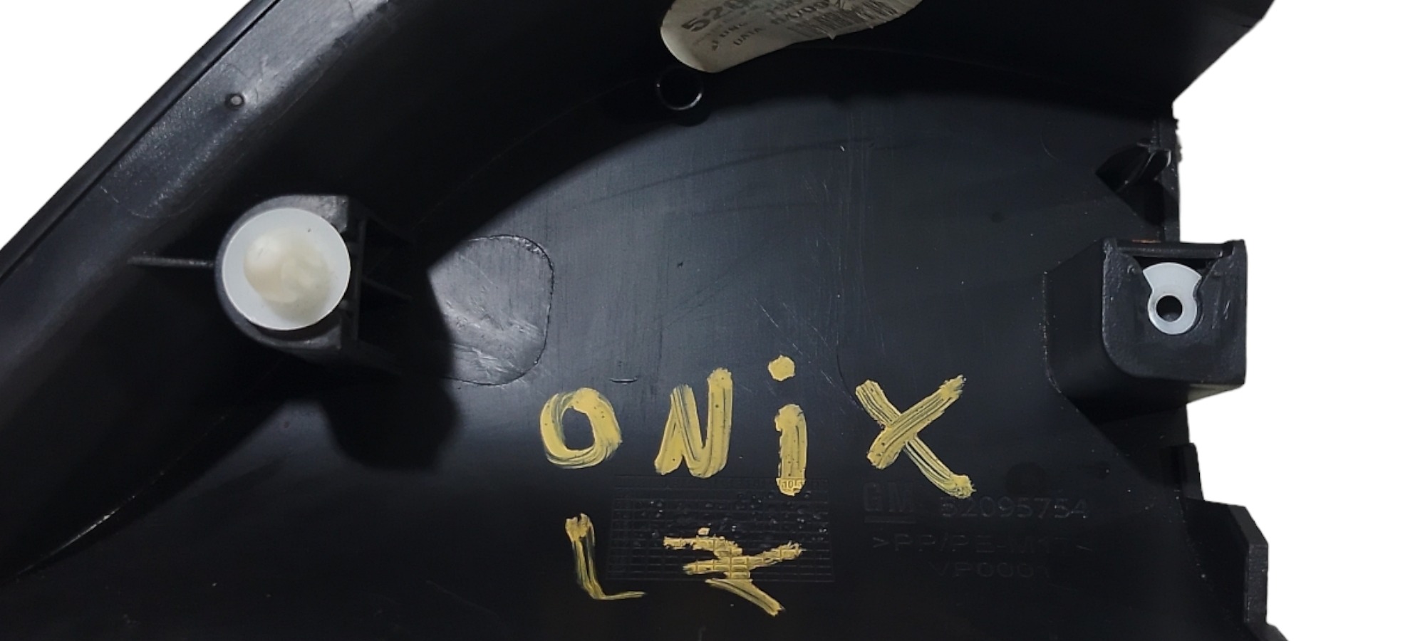 Acabamento Interno Retrovisor Direito Onix 2017 Orig 11