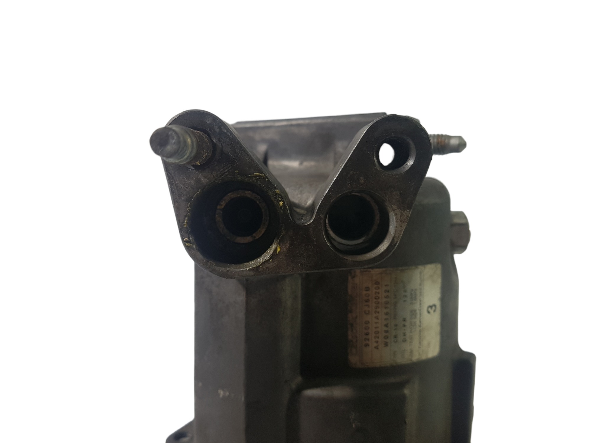 Compressor Ar Cond Nissan Tiida 1.8 2008 Original 5