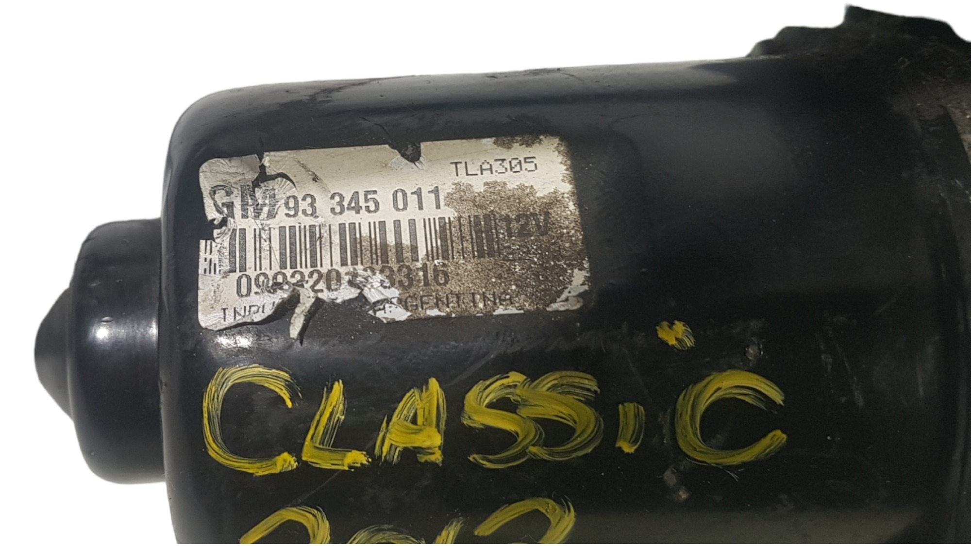 Motor Limpador Parabrisa Gm Classic Ls 2011 2012 2013 2014 10