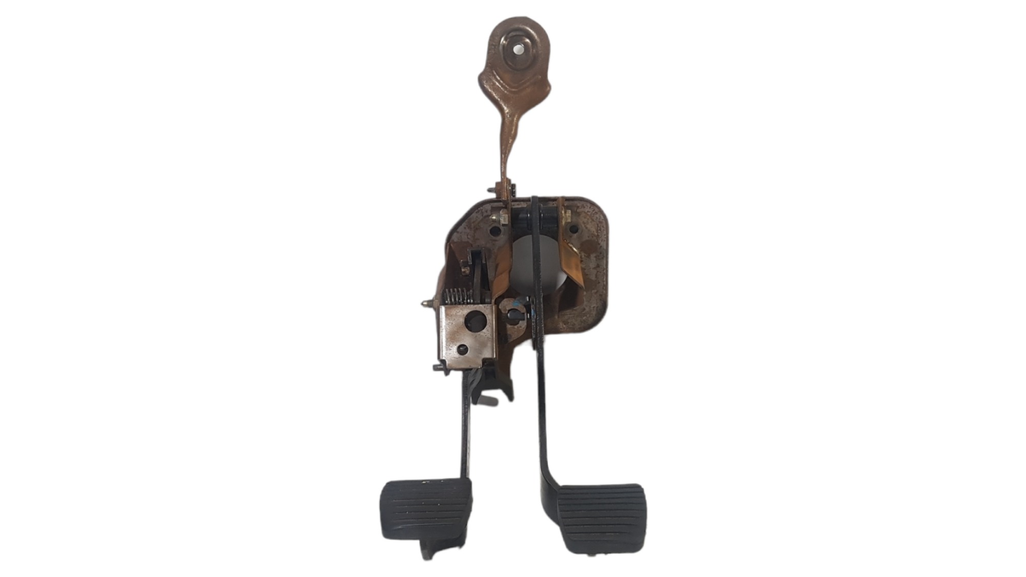 Pedal Freio Embreagem Peugeot 206 1.4 8v 2005 Original Usado