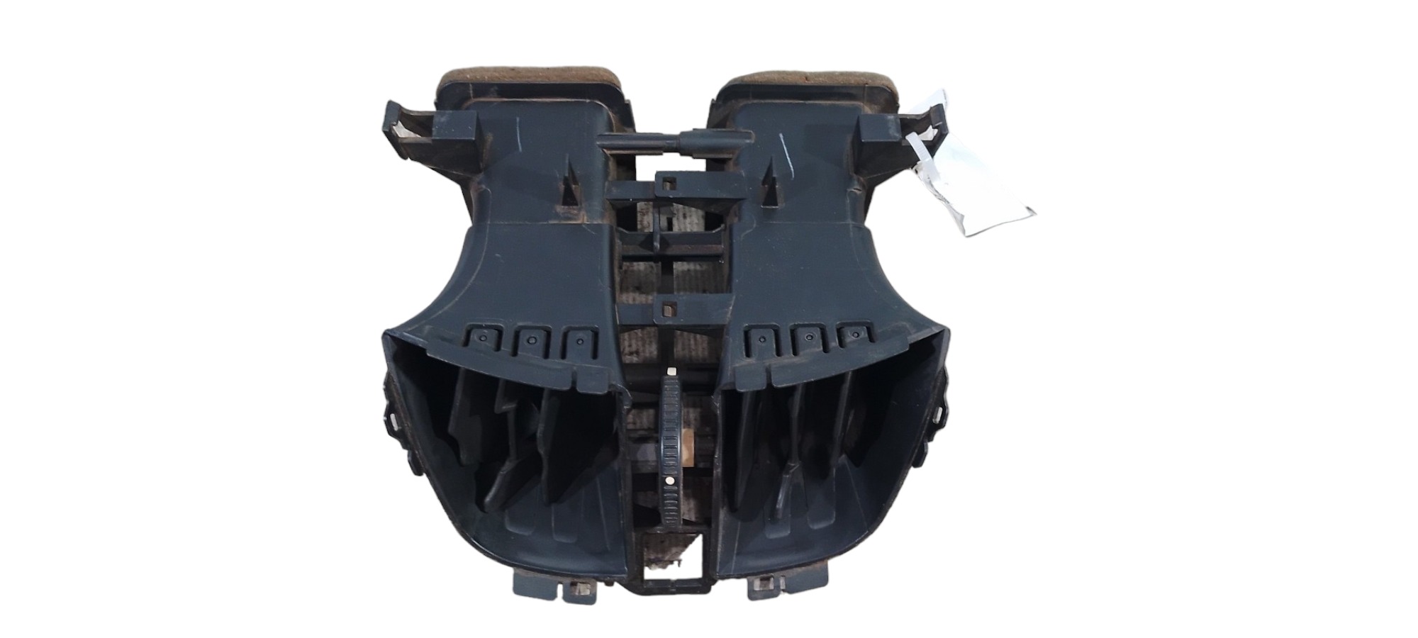 Difusor Ar Central Peugeot 207 1.4 2010 Original 1