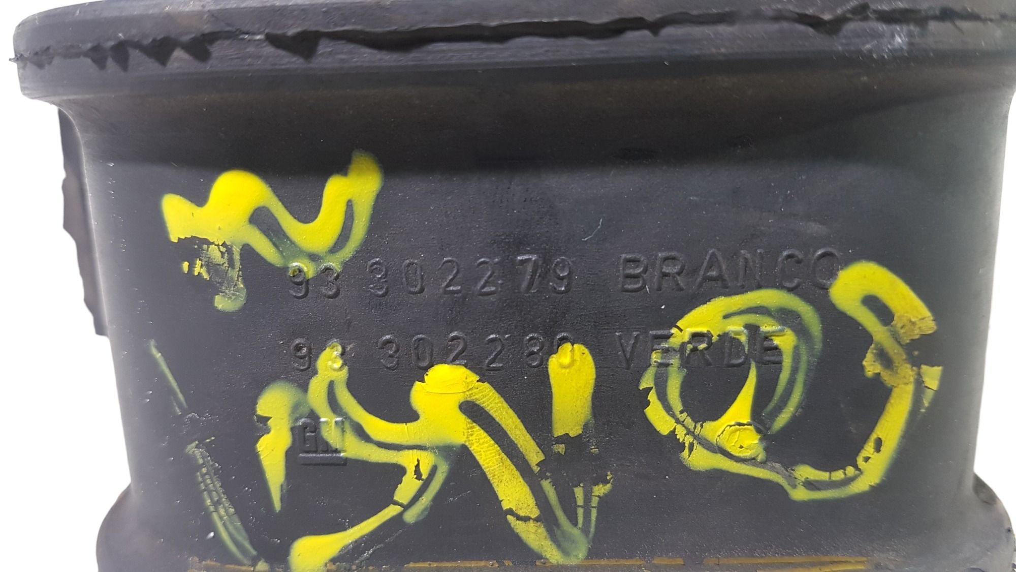 Coxim Direito Motor Gm Corsa Montana 1.4 1.8 Original 2