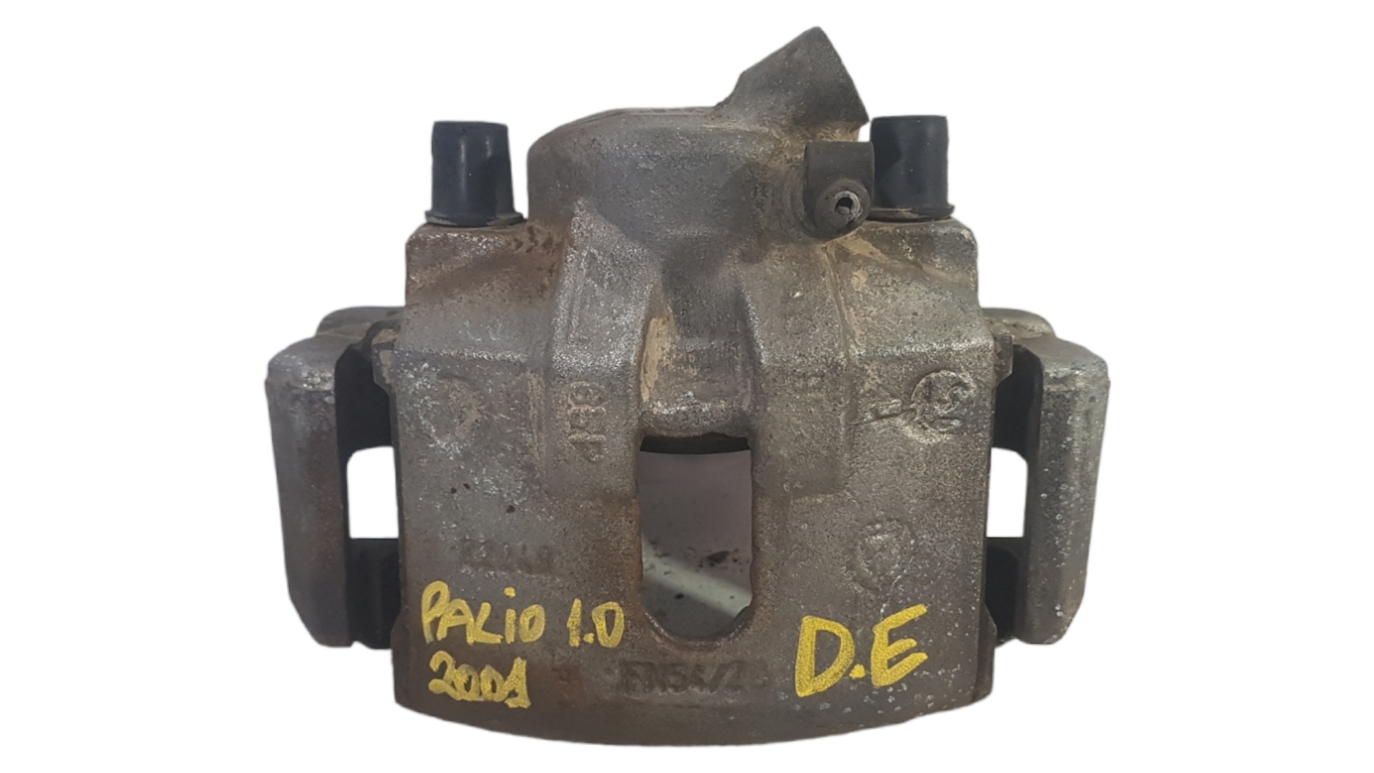 Pinça Freio Diant. Esquerdo Ventilado Fiat Palio 2001 2008