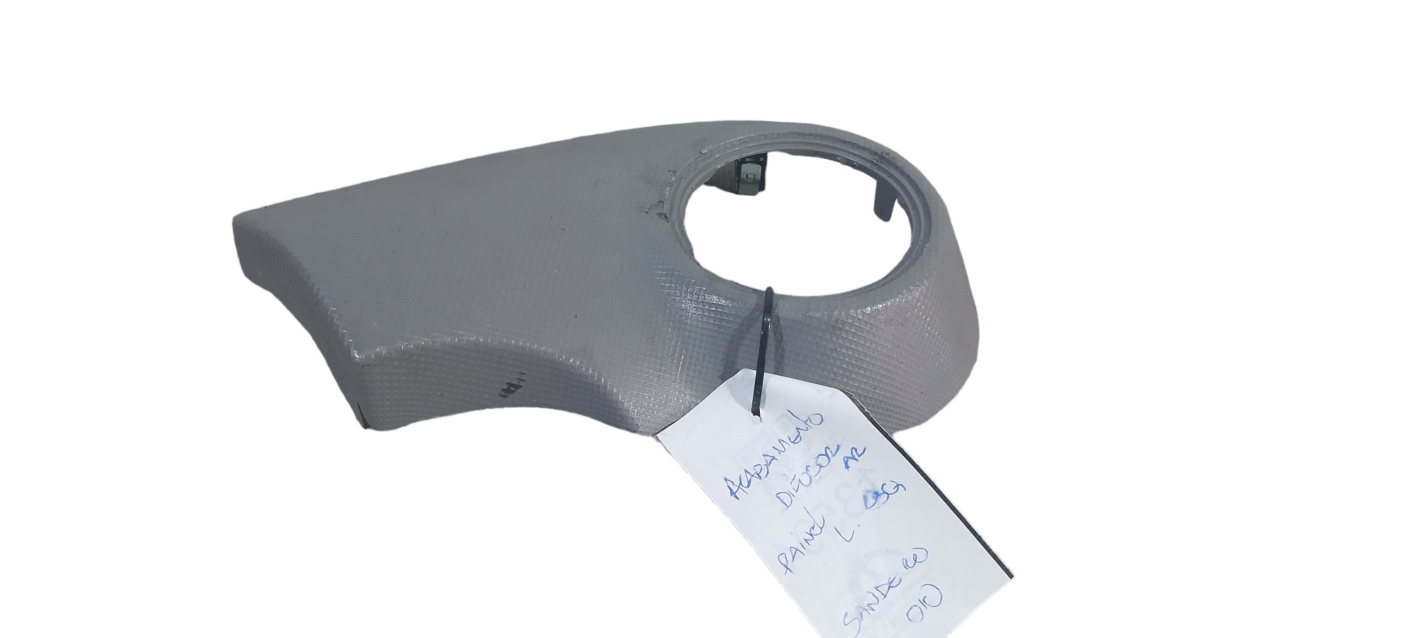 Moldura Difusor Ar Esquerdo Renault Sandero 2010 Original 3
