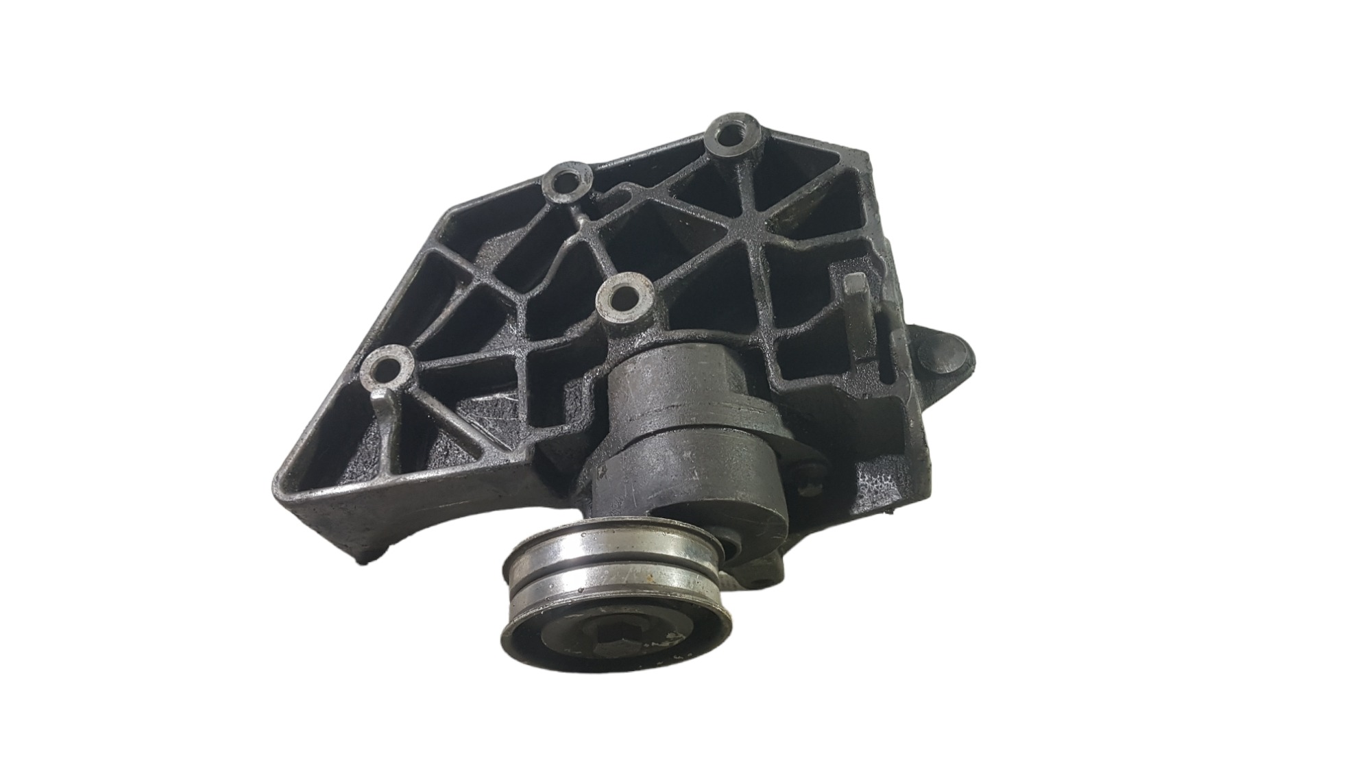 Suporte Compressor Ar Gm Meriva Montana 2009 Original
