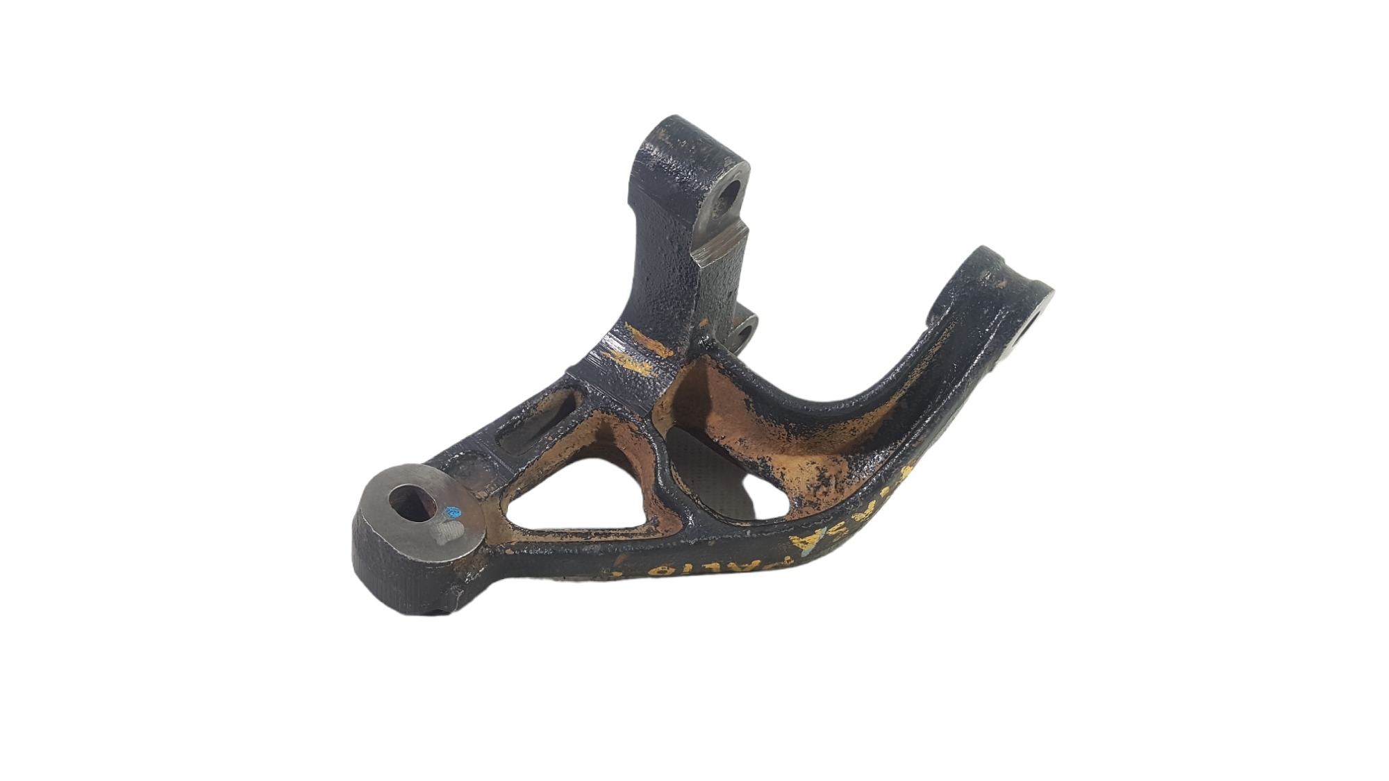 Suporte Inferior Traseiro Câmbio Fiat Strada Fiasa 1.5  2 7