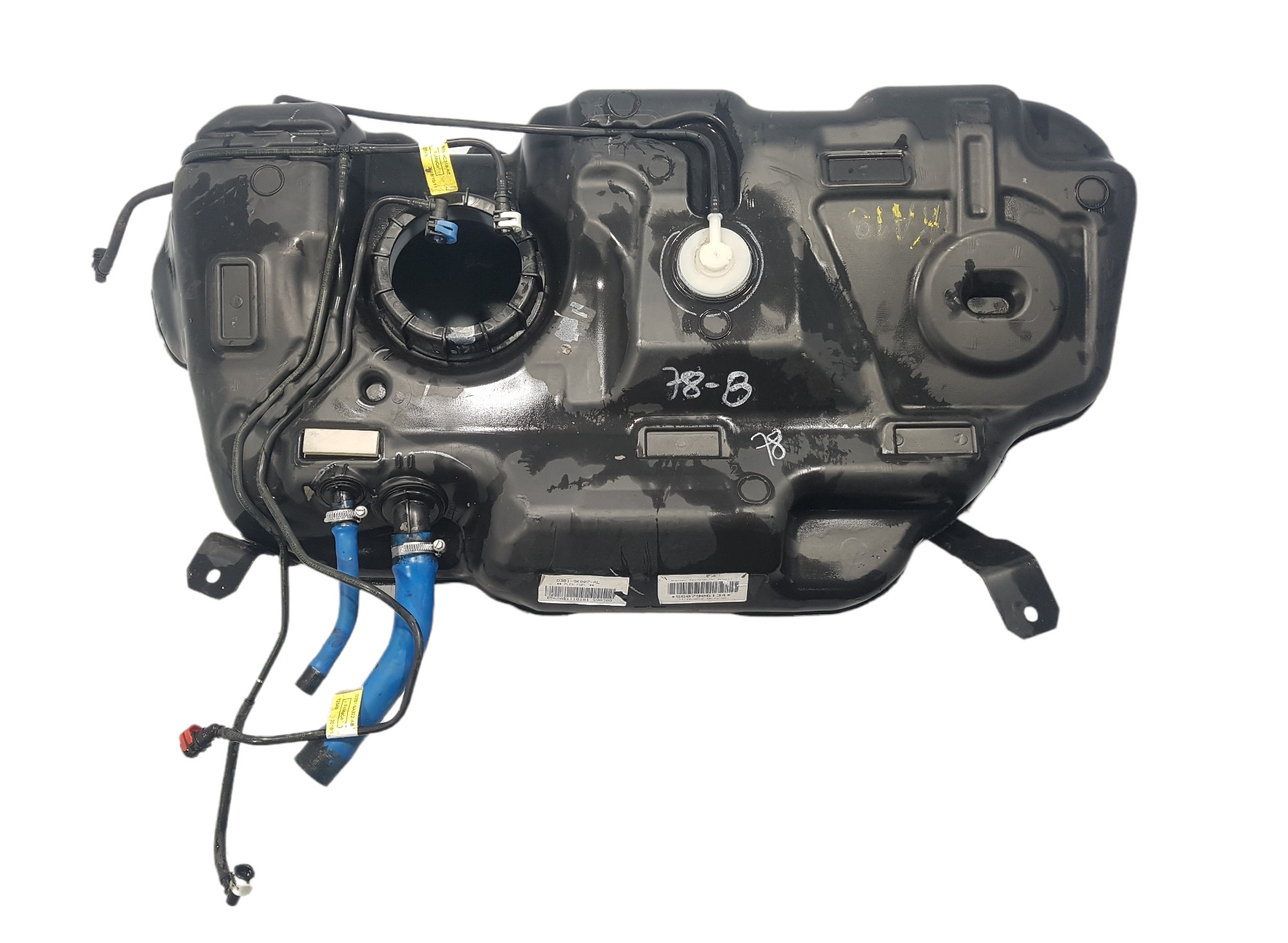 Tanque Combustível Ford Ka 2018 Original