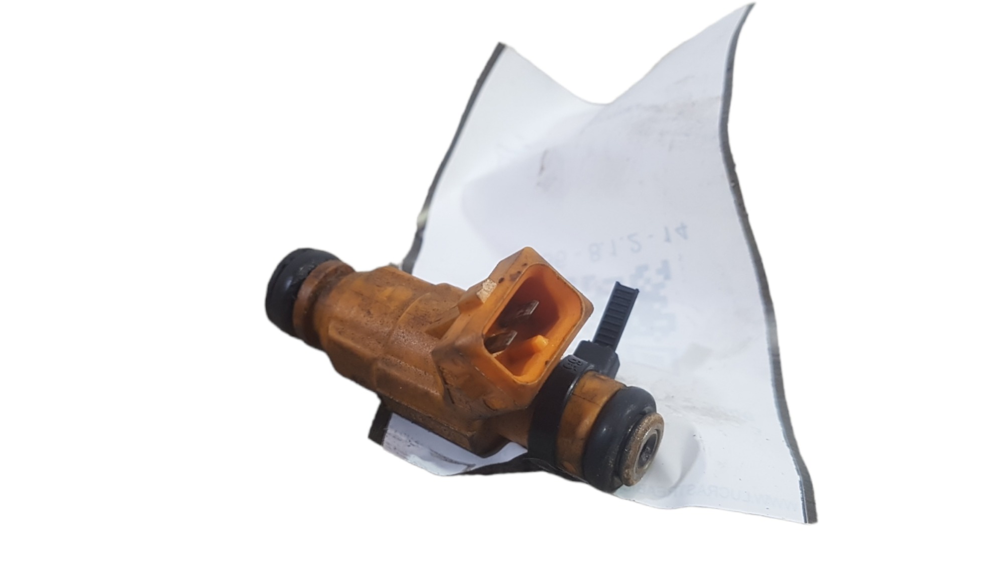 Kit Bicos Injetores Fiat/idea Elx Flex 2006 Original Usado
