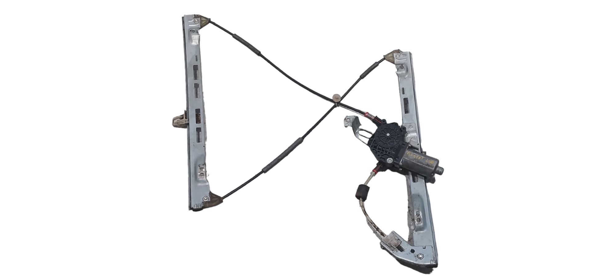 Maquina Vidro Elétrica Dianteira Esquerda Peugeot 206 2004 3