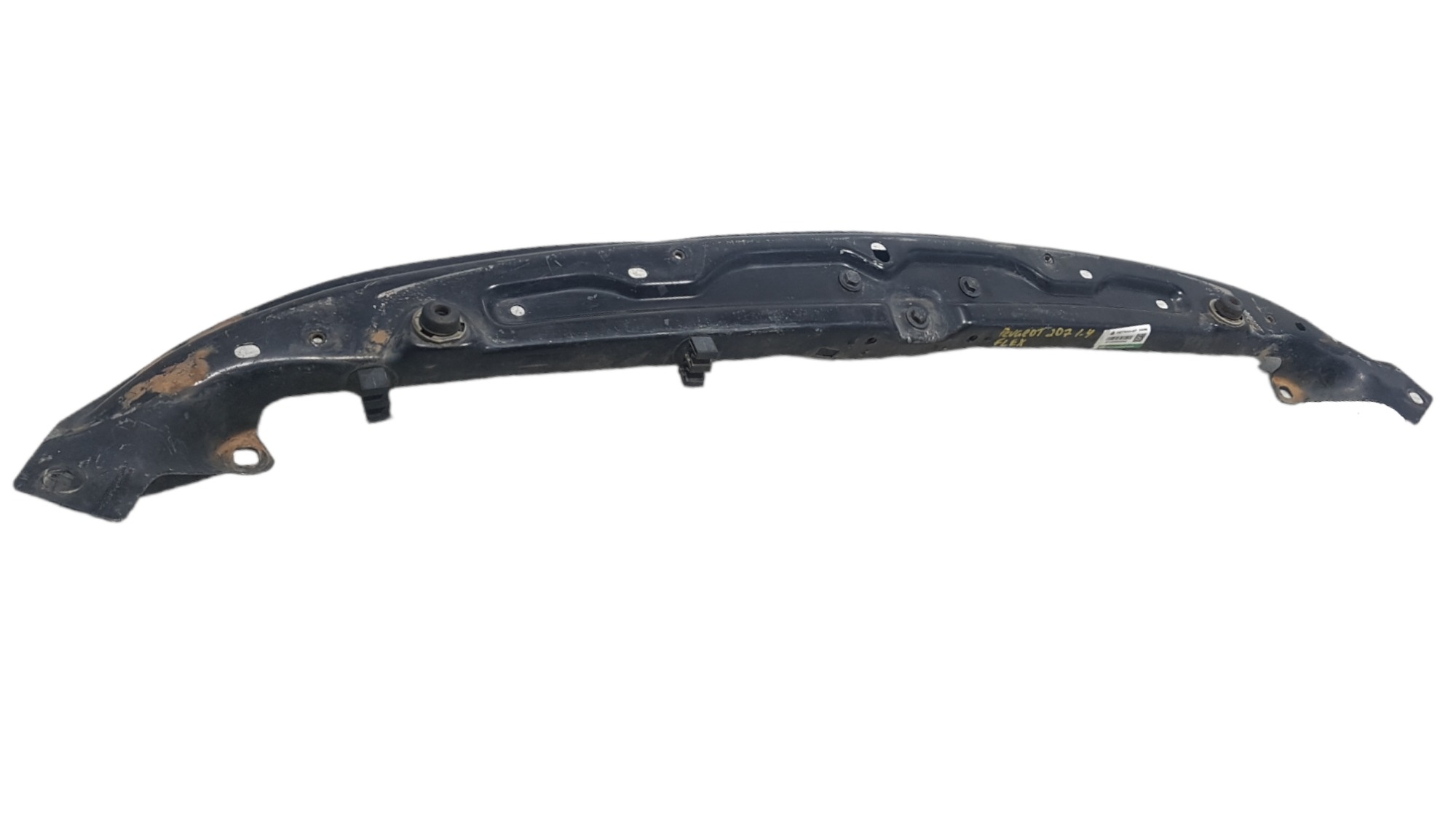 Painel Frontal Superior Peugeot 207 2009 2011 Original 3