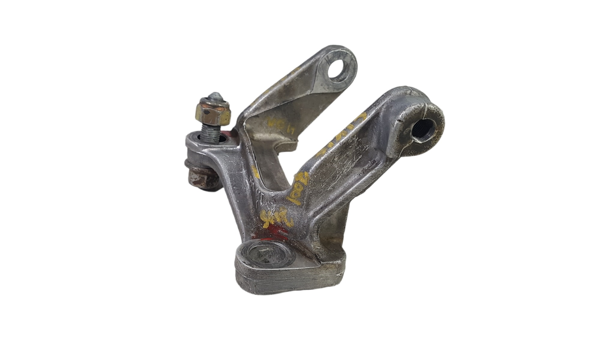 Suporte Coxim Câmbio Honda Civic 2001 02 A 05 Original 4