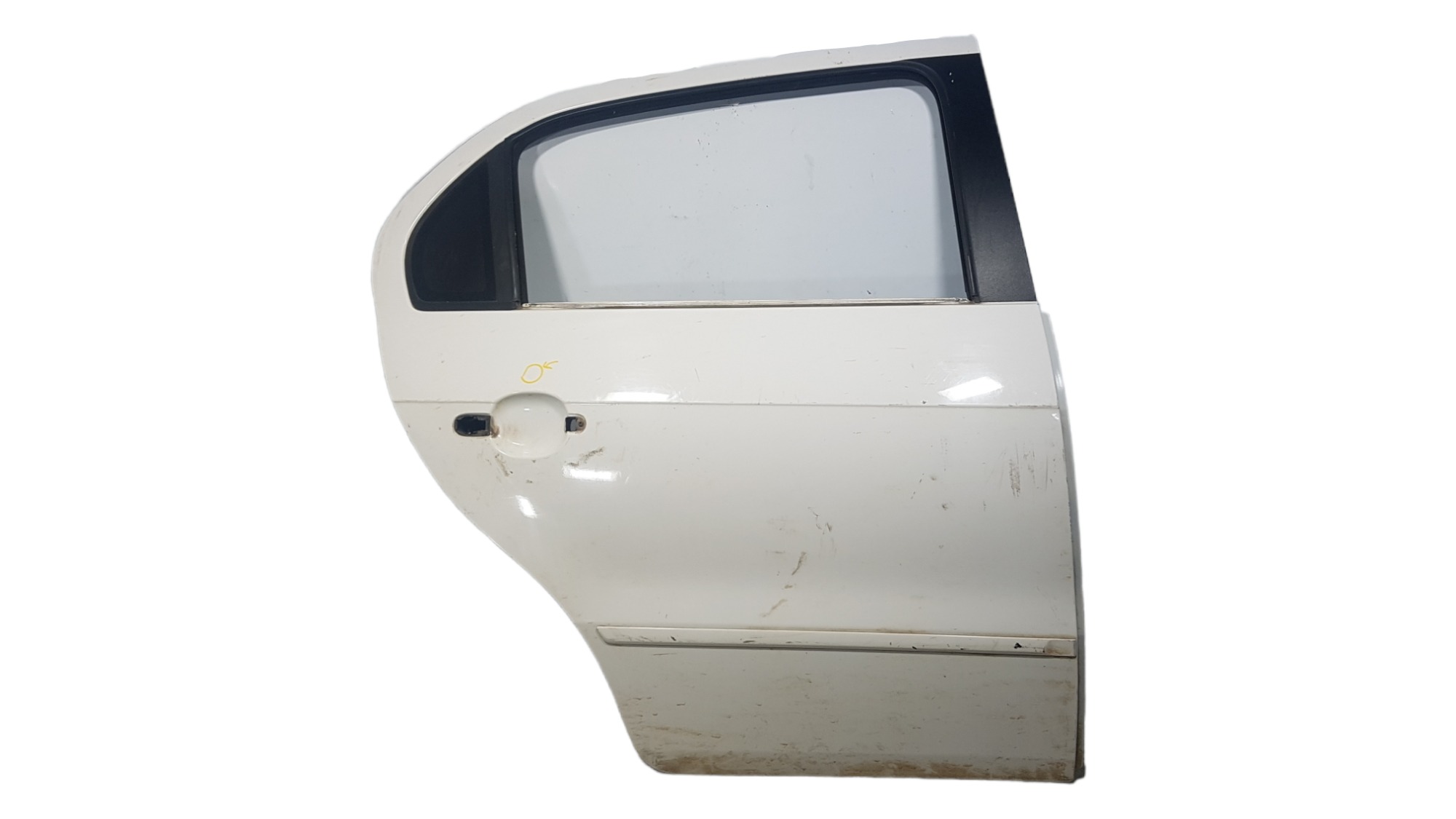 Porta Traseira Direita Vw Gol Voyage G6 G8 2013 2015 19 2023