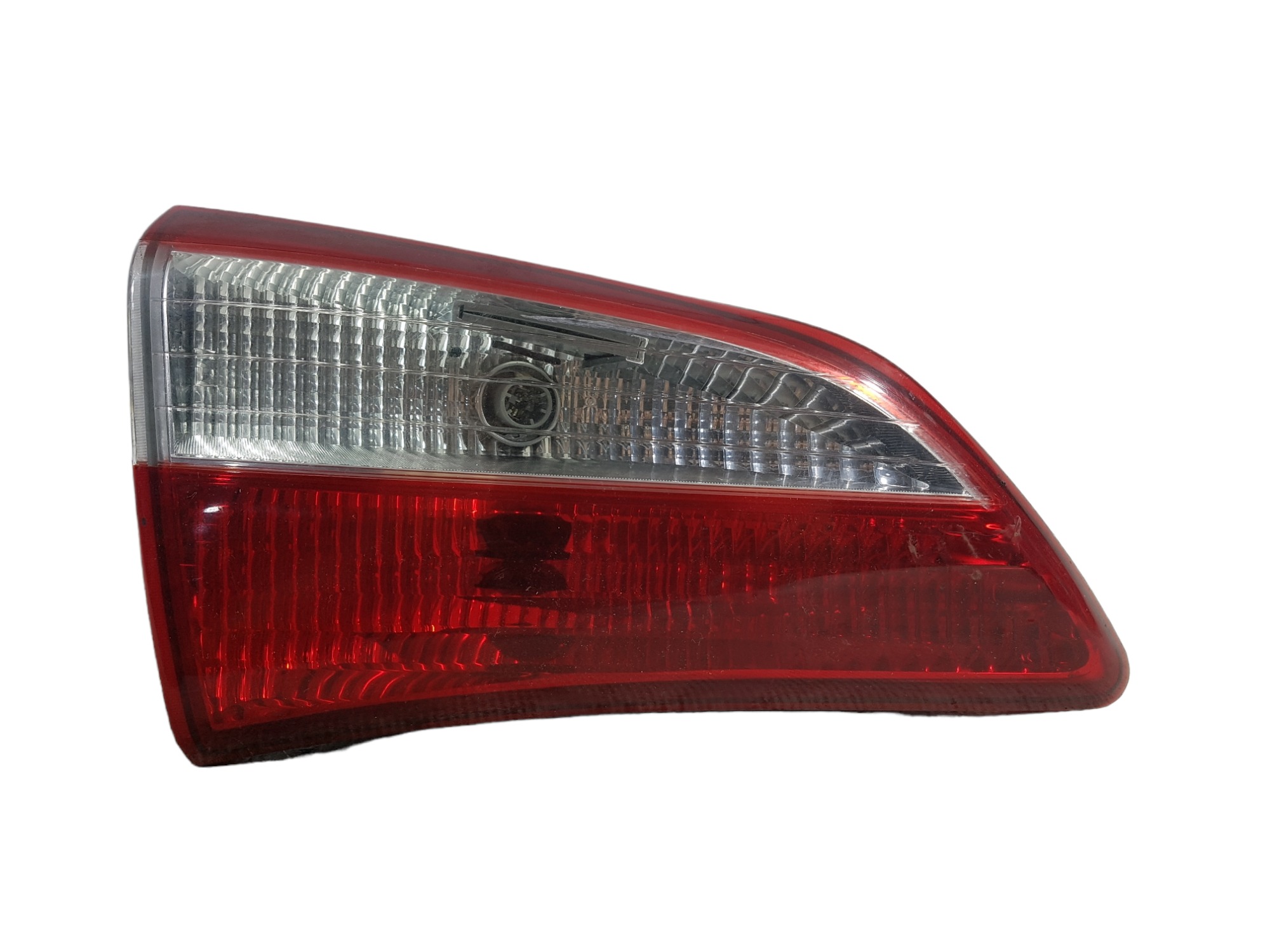 Lanterna Esquerda Tampa Traseira Hyundai Hb20 2015 Hatch