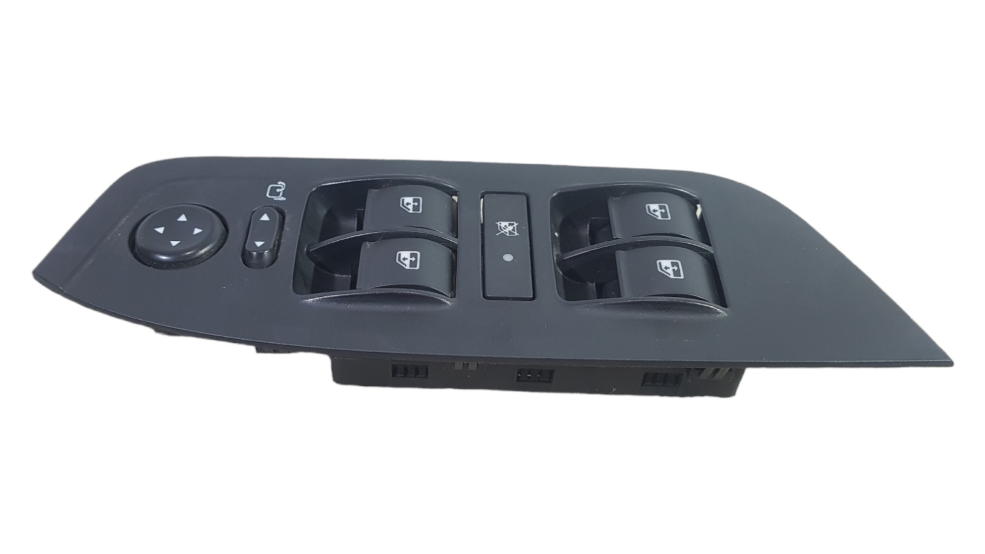 Comando Vidro Elétrico Dianteira Esquerda Fiat Punto 2010 Or 2