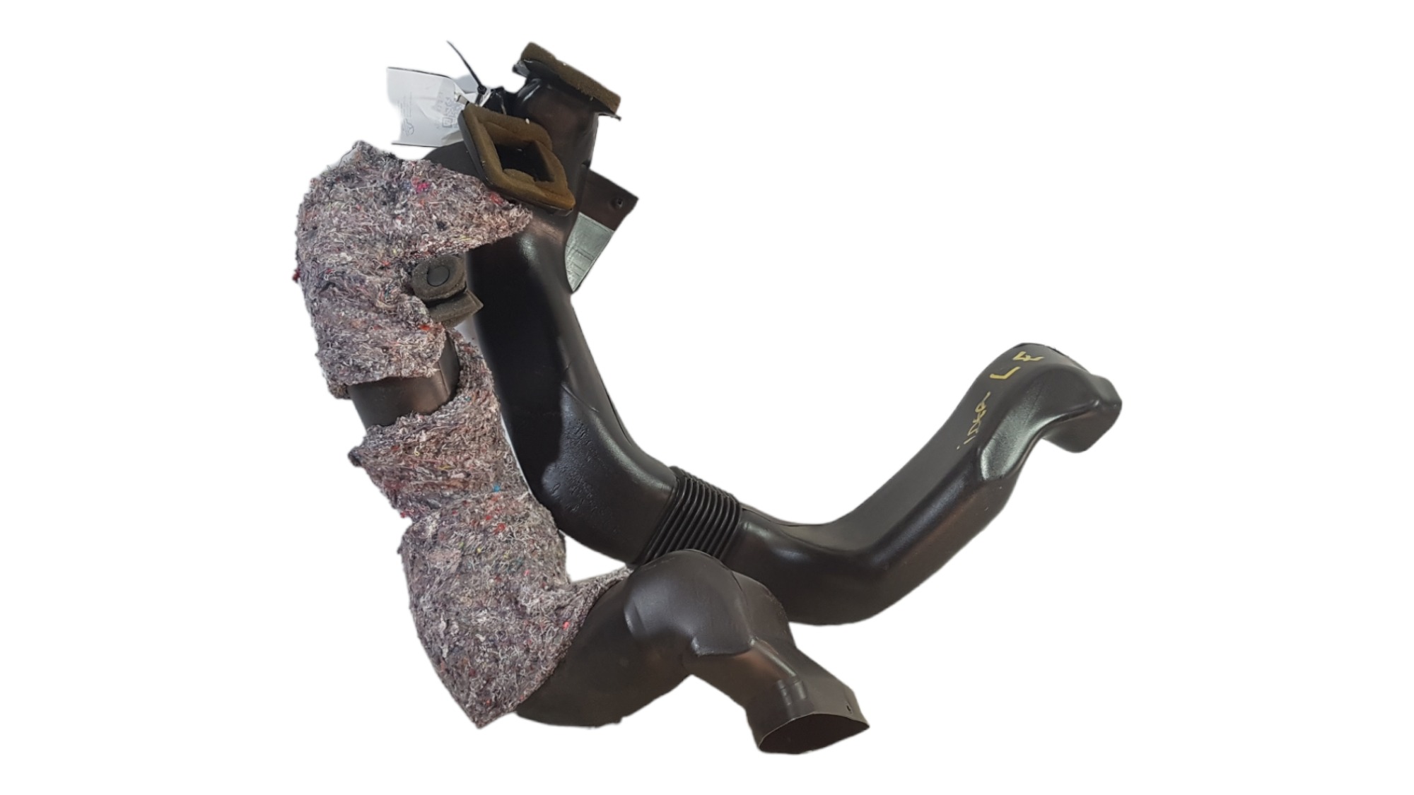 Dutos Caixa Filtro Ar Fiat Idea Elx 2006 Original 1