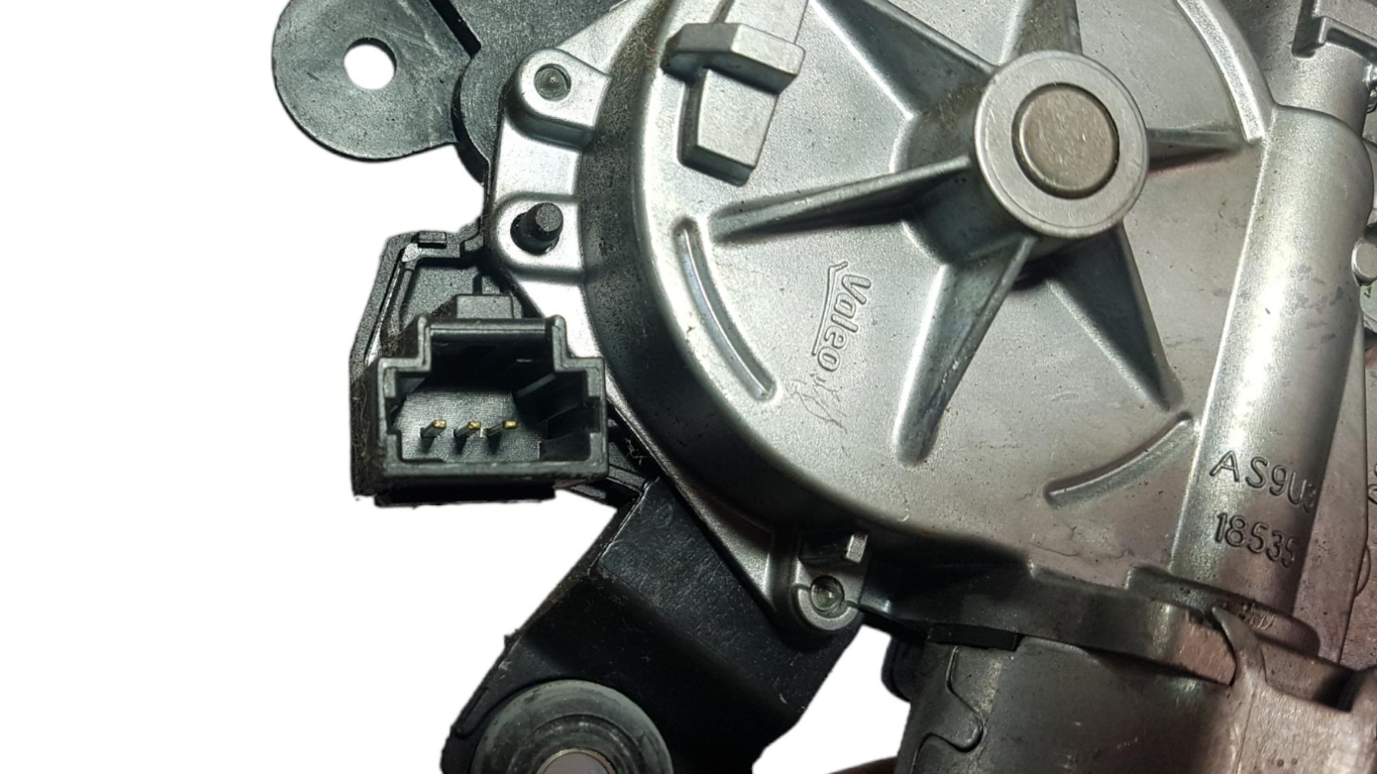 Motor Limpador Traseiro Renault Kwid 2018 2019 20 287106483r 5