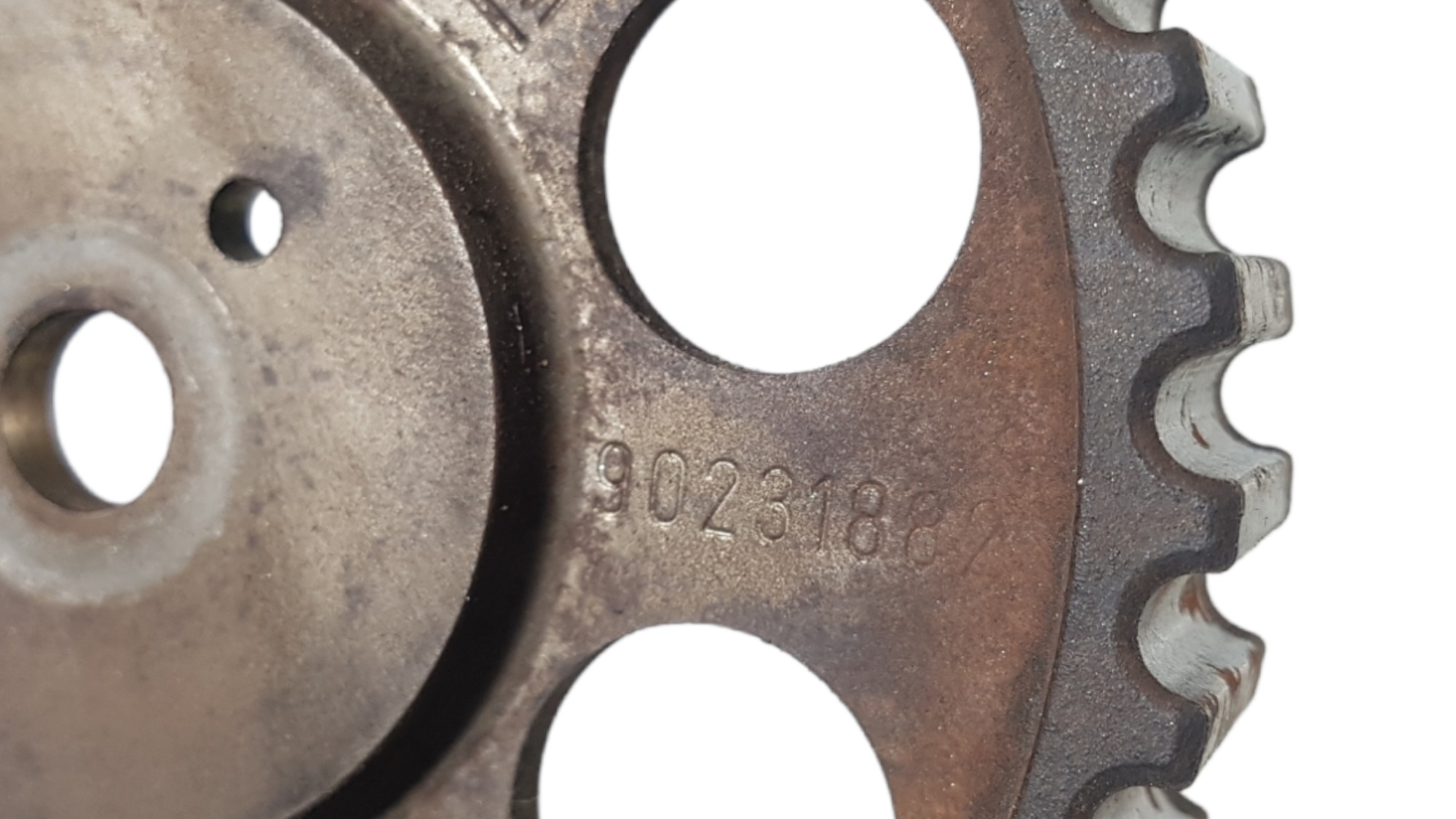 Engrenagem Comando Válvula Gm Corsa 1.0 97 98 99 A 02 03 04 17