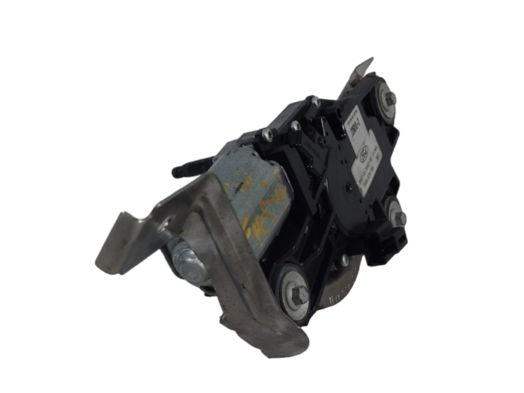 Motor Limpador Traseiro Ford New Fiesta 2013 2014 2015 Hatch 3
