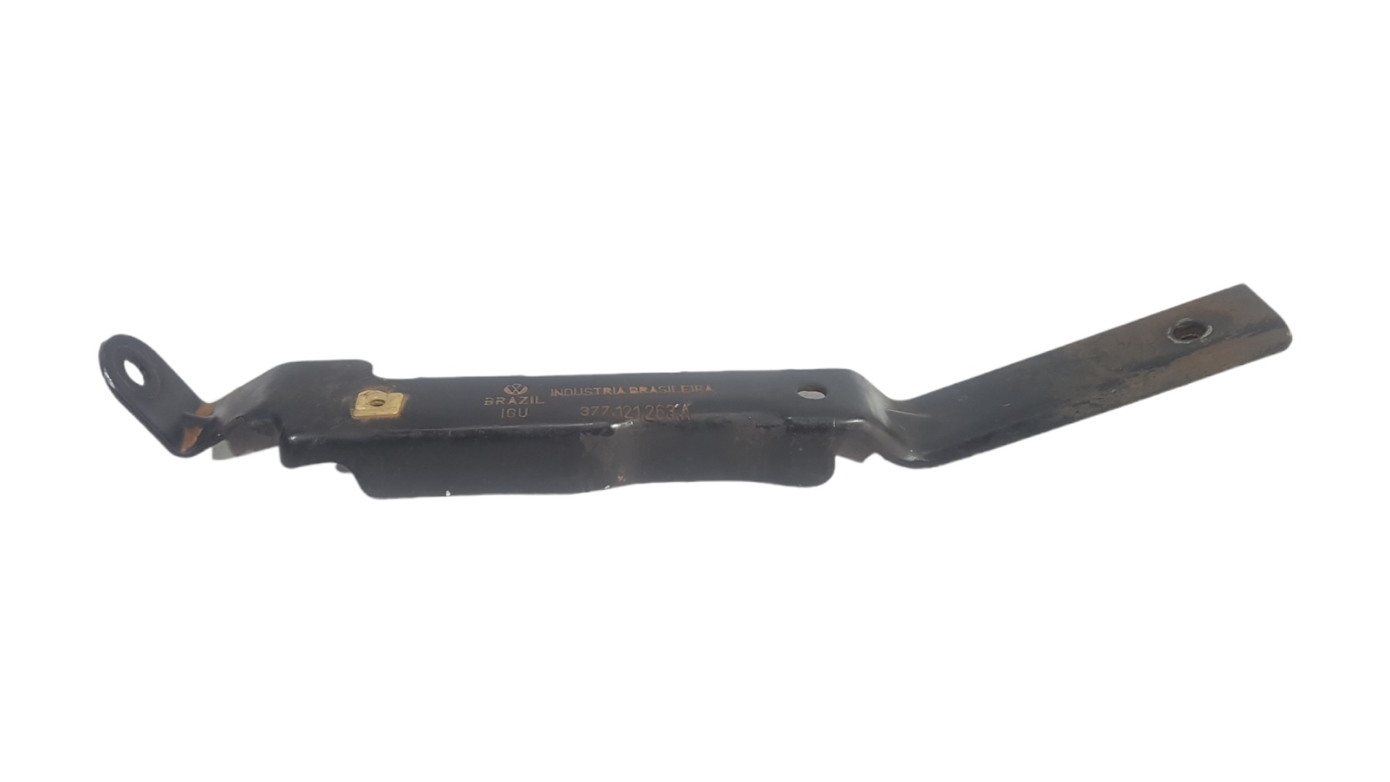 Suporte Radiador Vw Gol G3 G4 2000 2001 2014 Original