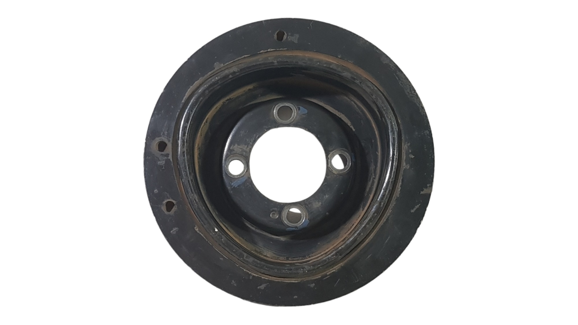 Polia Virabrequim Gm Astra 2000 1.8 2.0 Original 38793268089