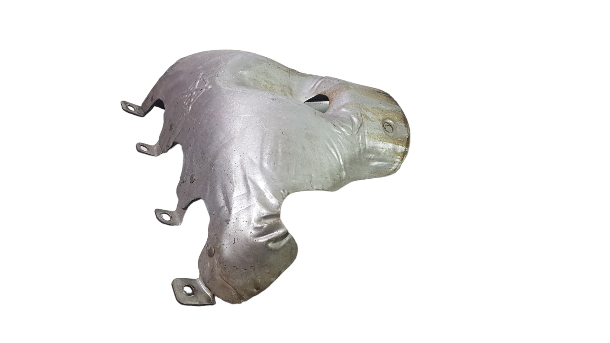 Defletor Coletor Gm Chevrolet Celta Prisma 2012 7