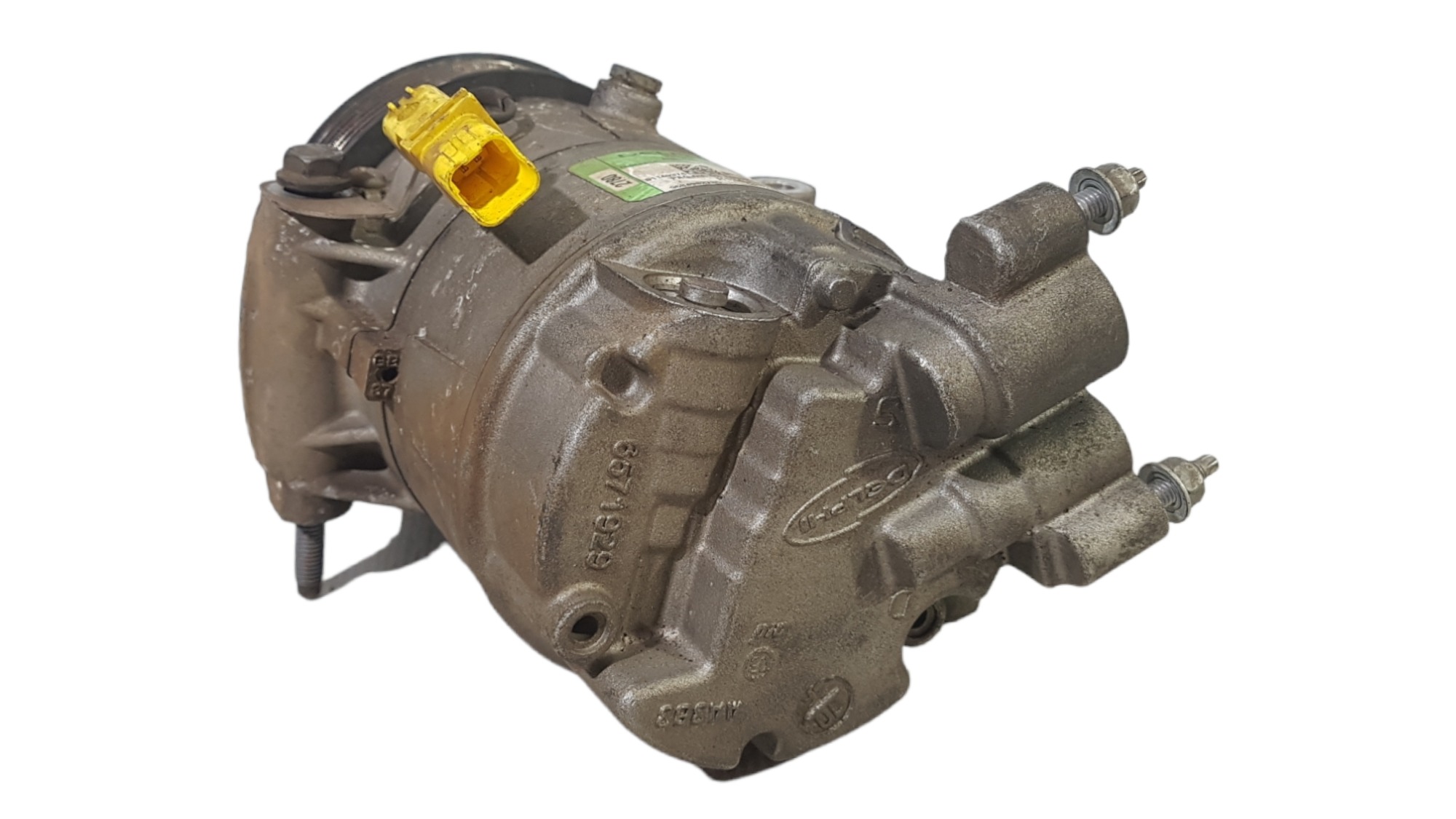 Compressor Ar Cond Citroen C3 6571929 Original 15