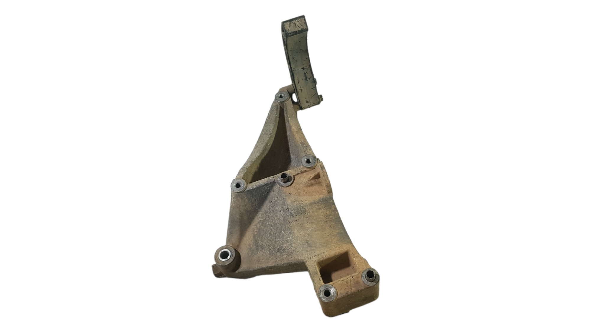 Suporte Alternador Fiat Strada Palio Fire Com Ar Orig
