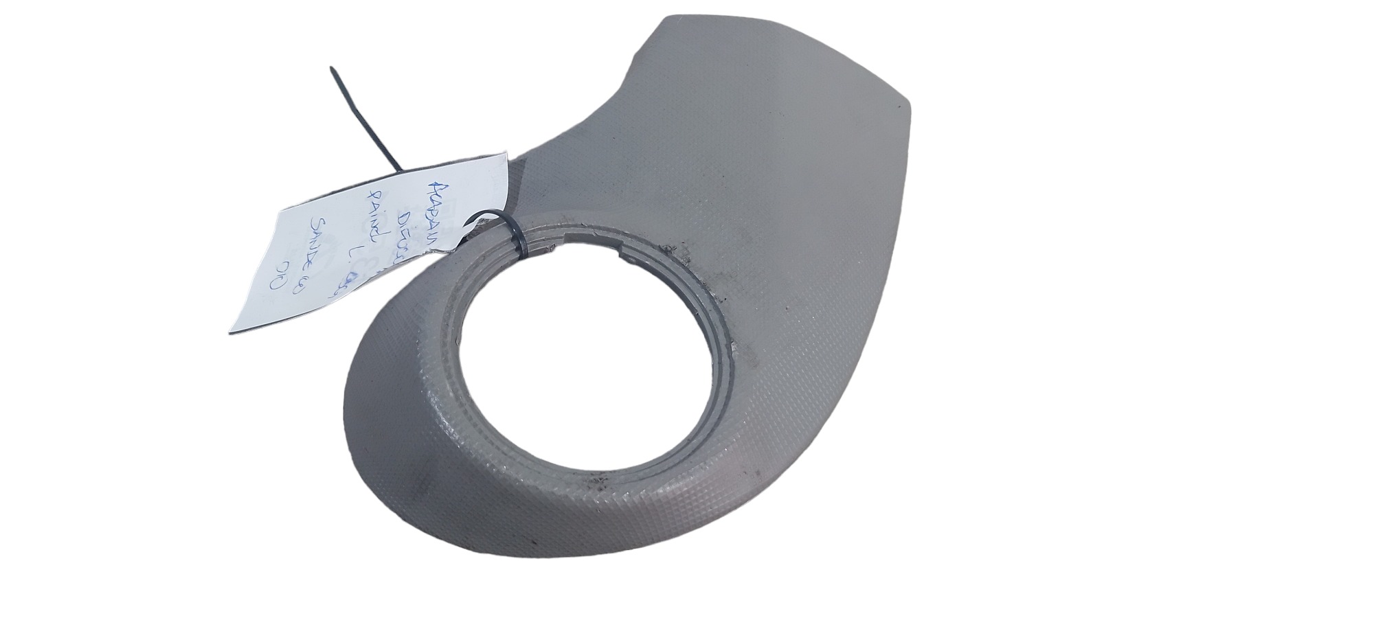 Moldura Difusor Ar Esquerdo Renault Sandero 2010 Original 2
