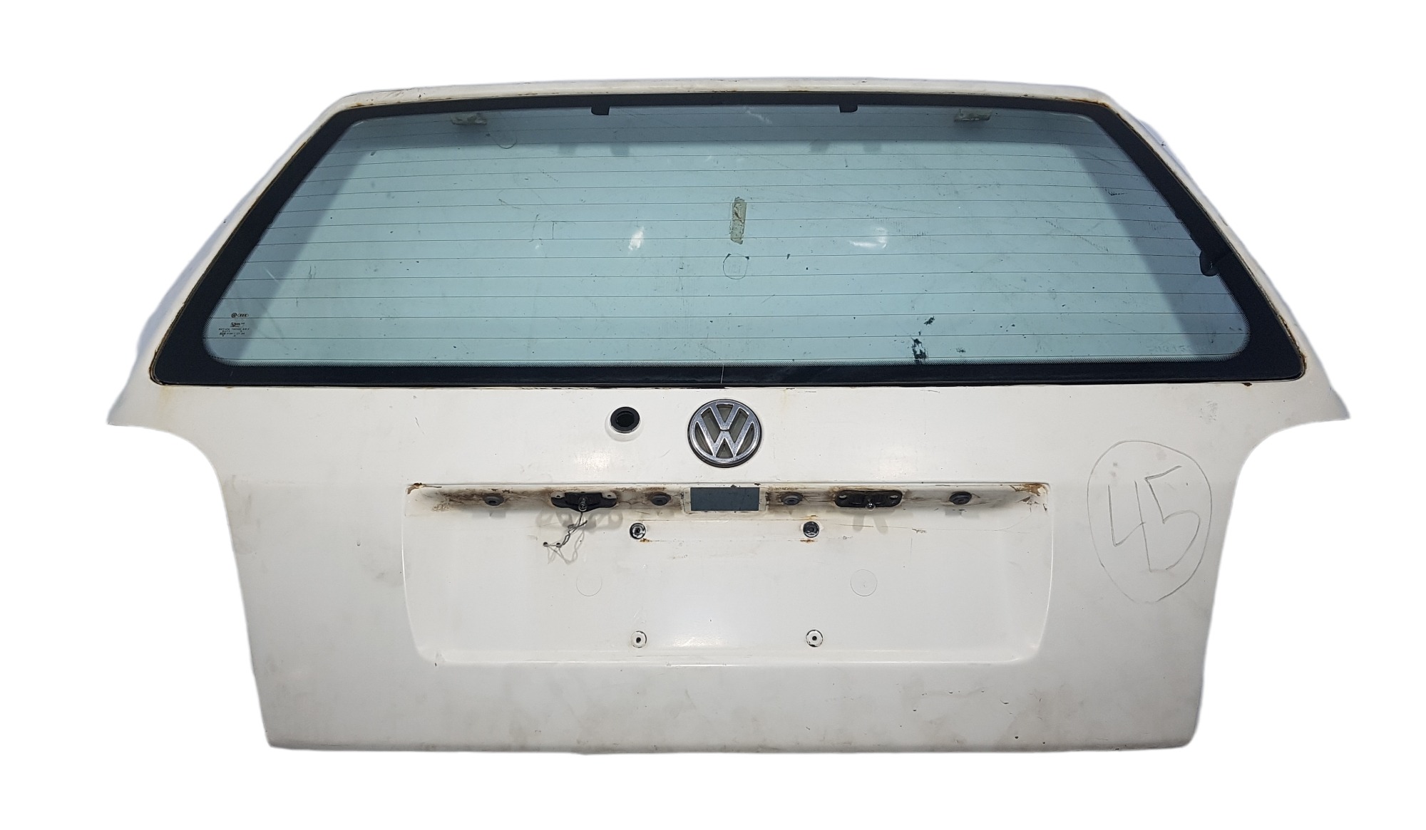 Tampa Traseira Volkswagen Golf 1996