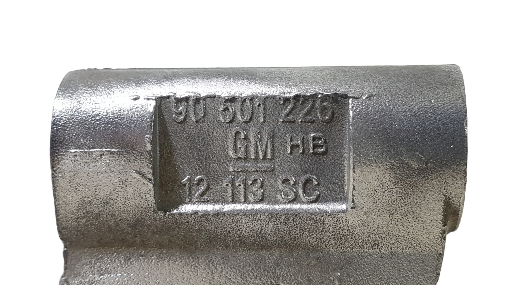 Suporte Alternador Gm Corsa Prisma Montana Original 9