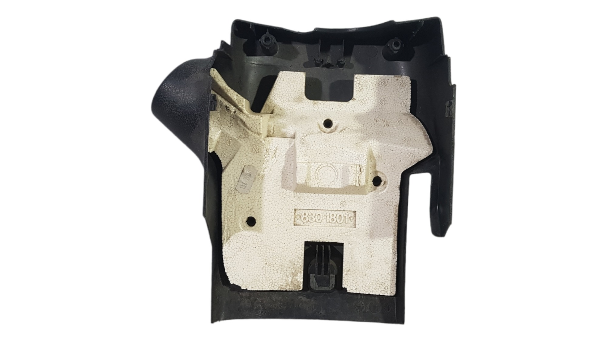 Acabamento Chave Seta Inf. Peugeot 307 2010 Original 4