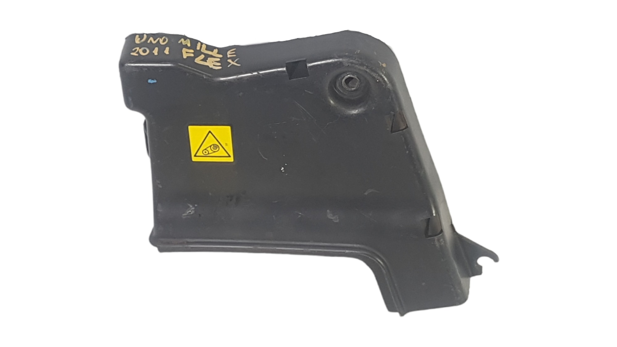 Tampa Capa Correia Dentada Fiat Uno Mille 2011 Original