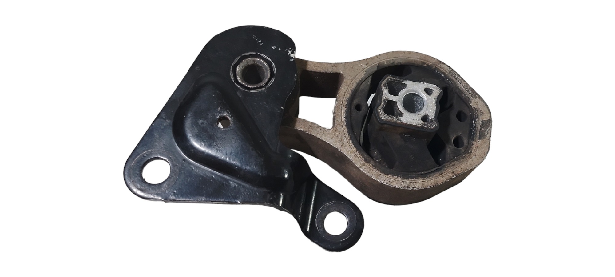 Coxim Inferior Câmbio Ford Fiesta Ka Zetec Rocam 7s556p082ab 3