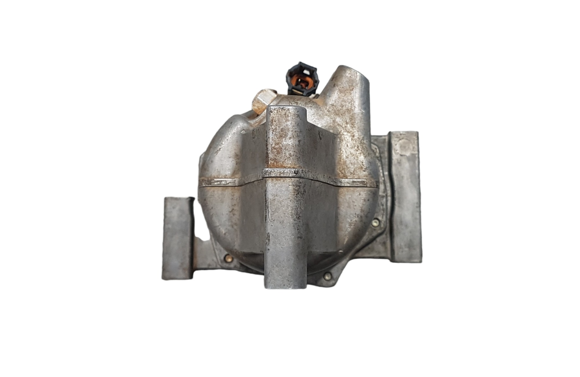 Compressor Ar Cond Nissan March 2013 1.6 Original 5