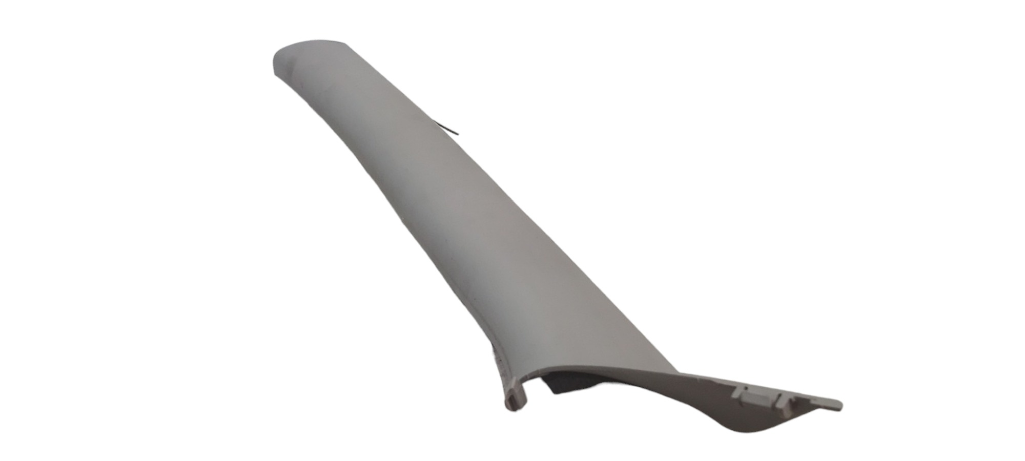 Acabamento Coluna Parabrisa L. E Renault Sandero Orig Usado 4