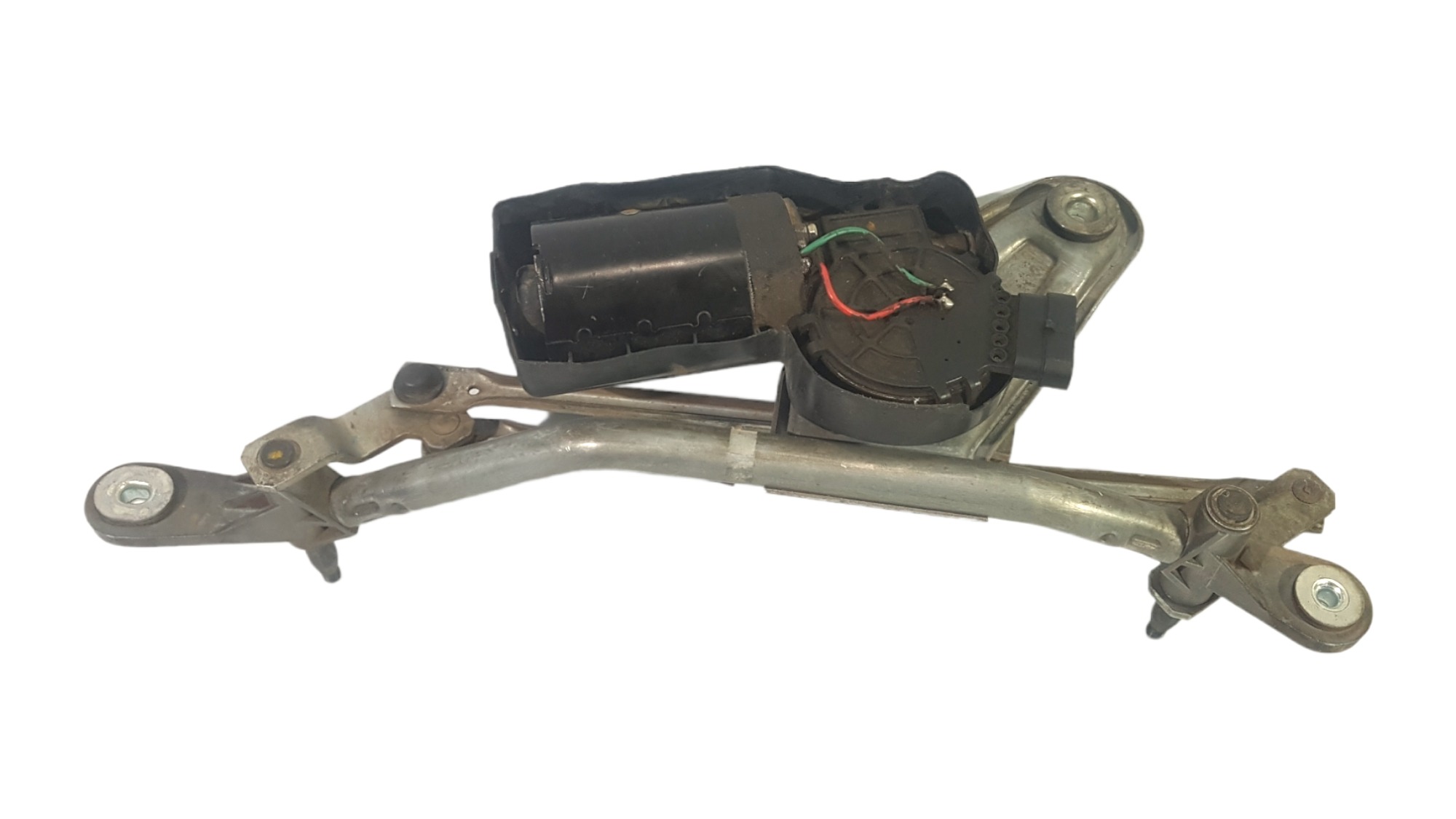 Motor Limpador Parabrisa Fiat Idea 06 2007 2008 2010 2011  1 3