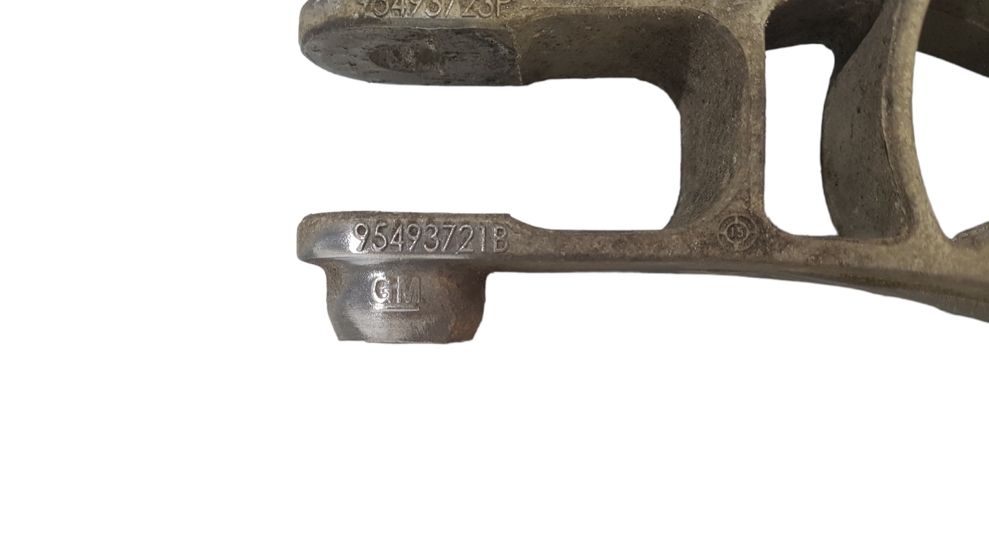 Coxim Inferior Câmbio Gm Prisma 2013 2017 Original 9