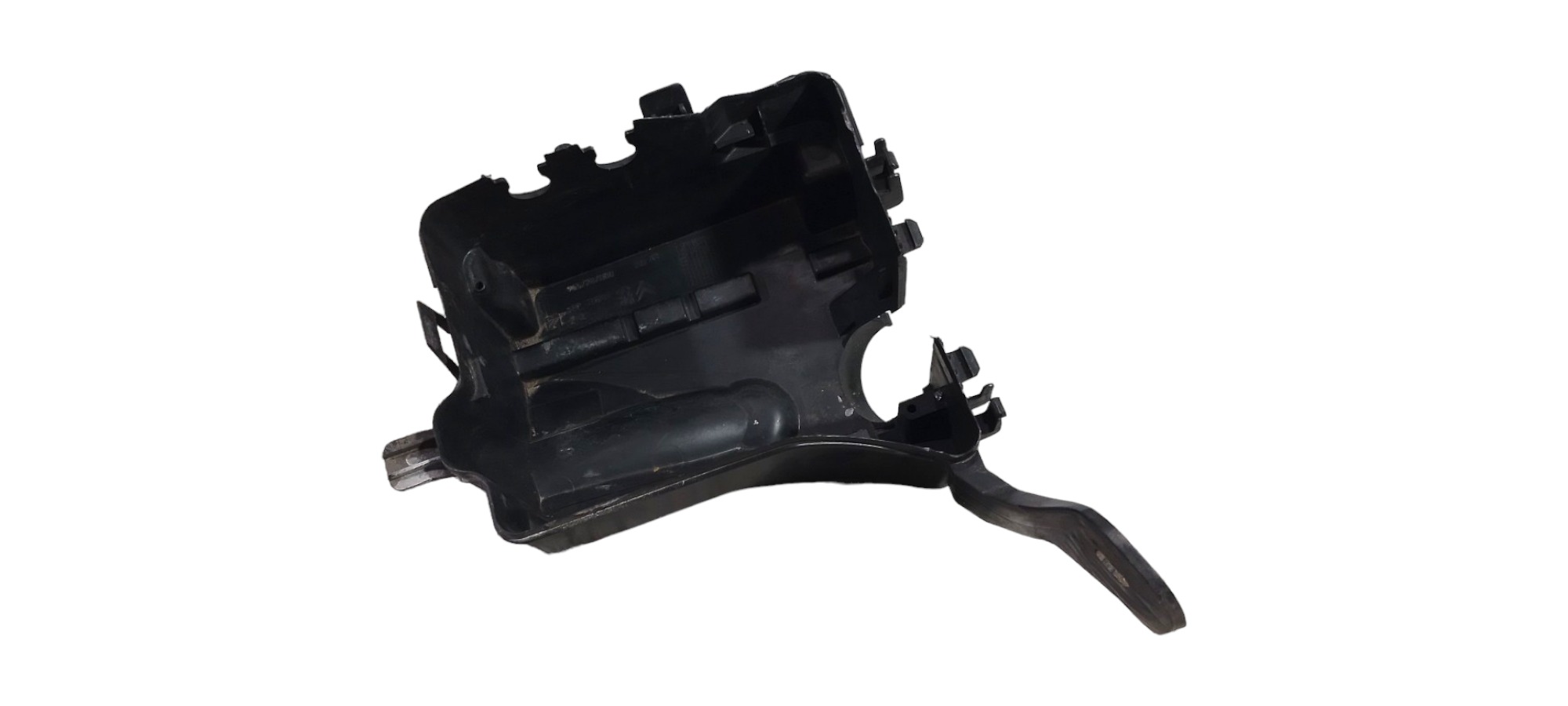 Suporte Caixa Fusível Citroen C3 Xtr 2008 Original 3