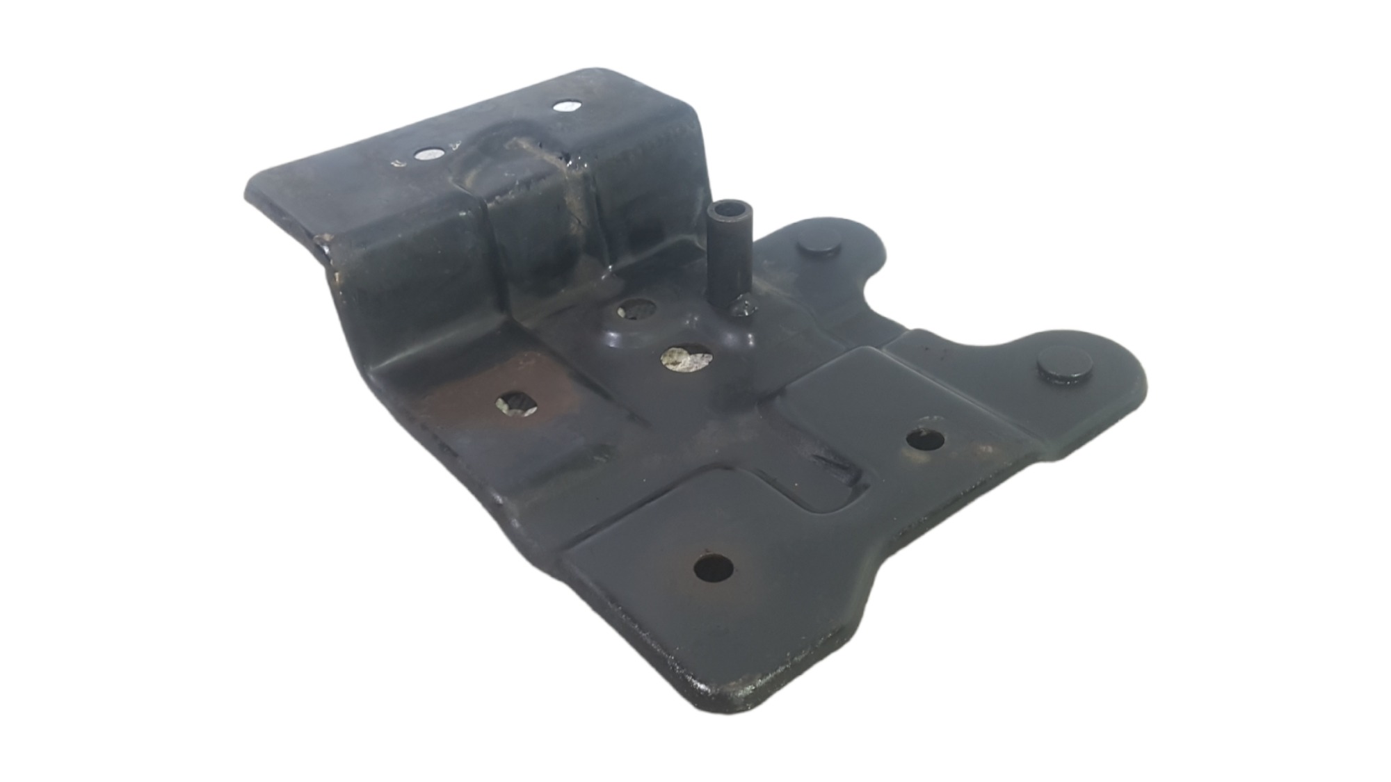 Suporte Bateria Fiat Uno Vivace 2011 2015 Original 2