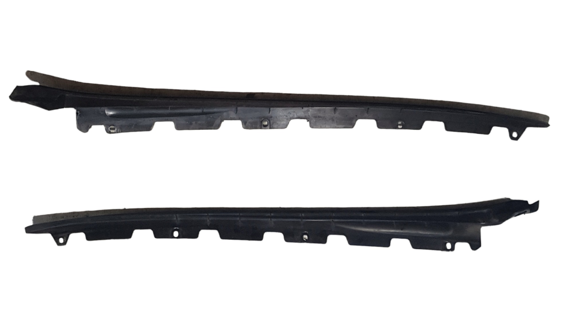 Moldura Lateral Parabrisa Palio Economy 2010 2012 517186520 4