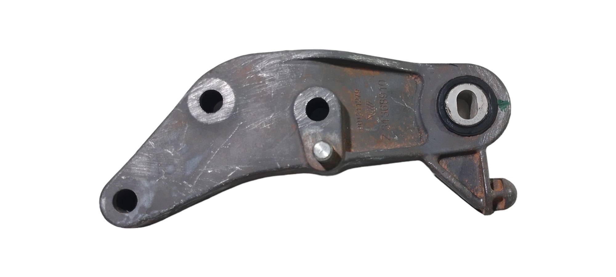 Coxim Inferior Câmbio Manual Gm Prisma Onix Spin Original 1